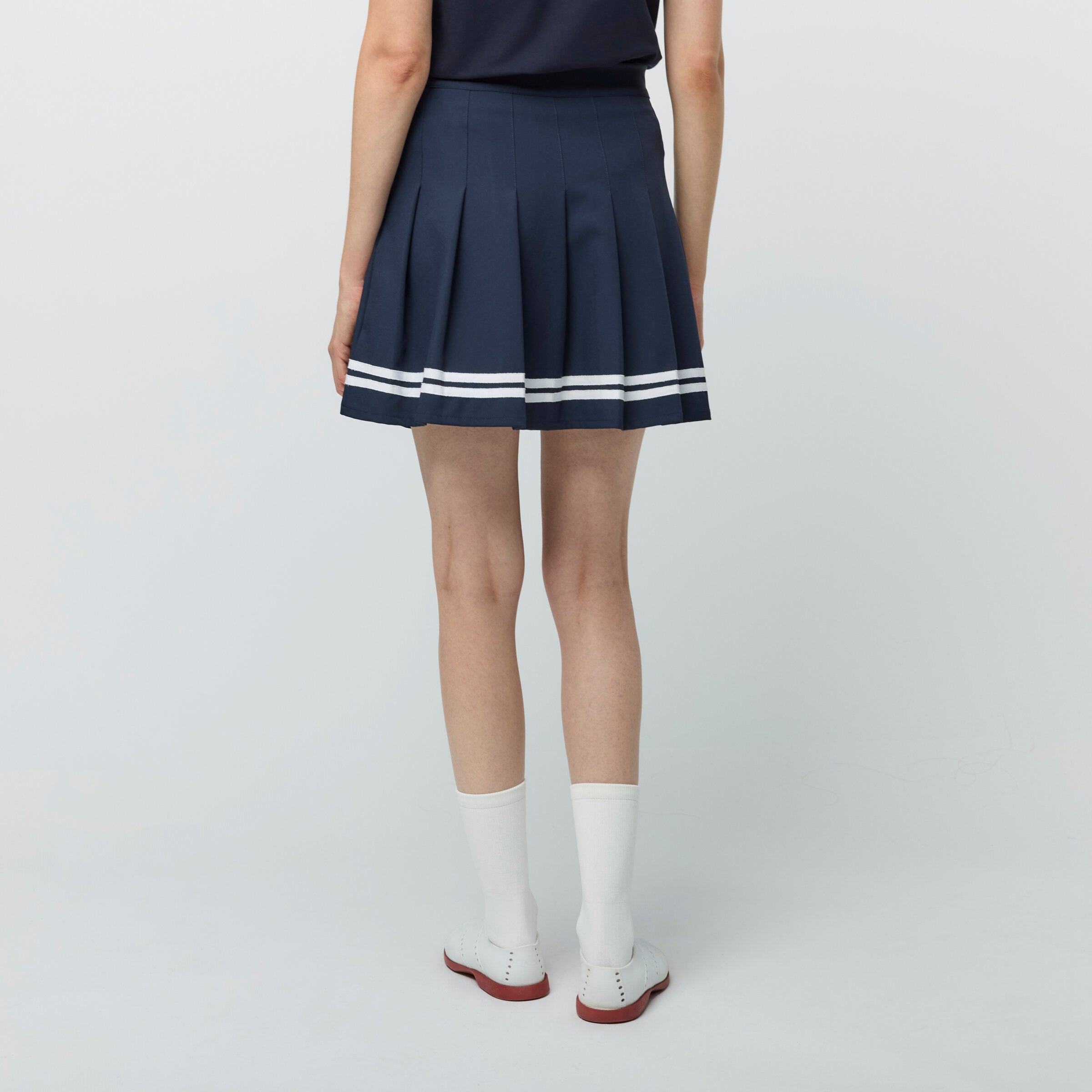 Tilley Ribbon Pleated 半截裙 產品細節圖 4