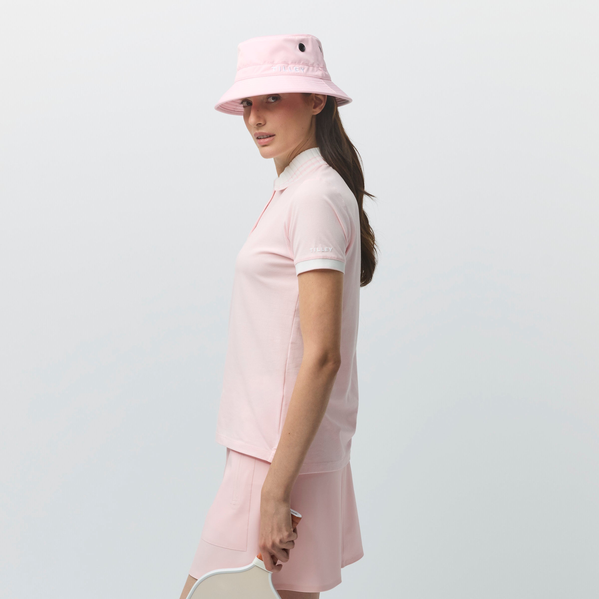 Tilley Team Polo 恤 產品細節圖 4