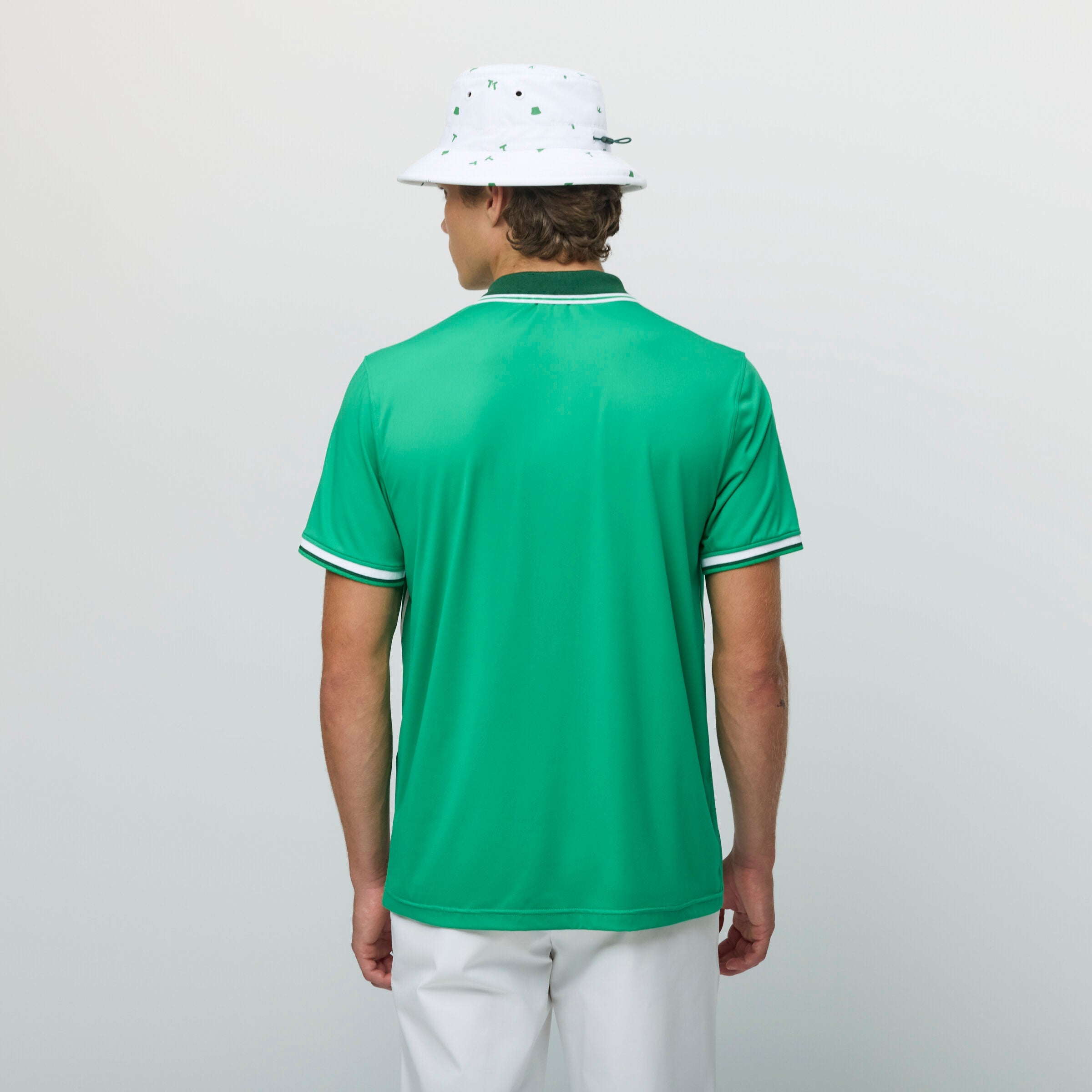 Tilley Tech Jersey Club Polo 恤 產品細節圖 4