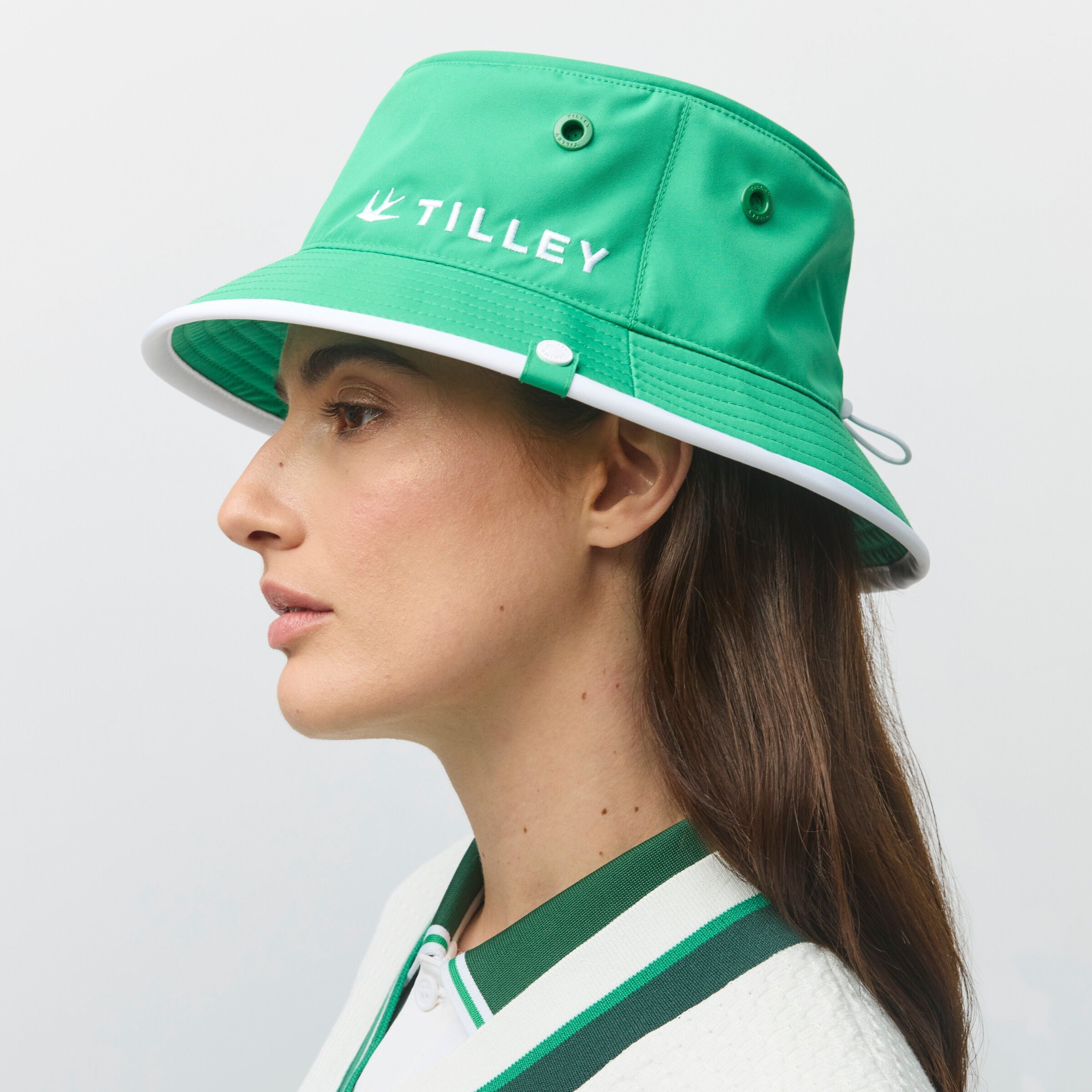 Tilley Logo Sport Bucket 戶外帽 產品細節圖 4
