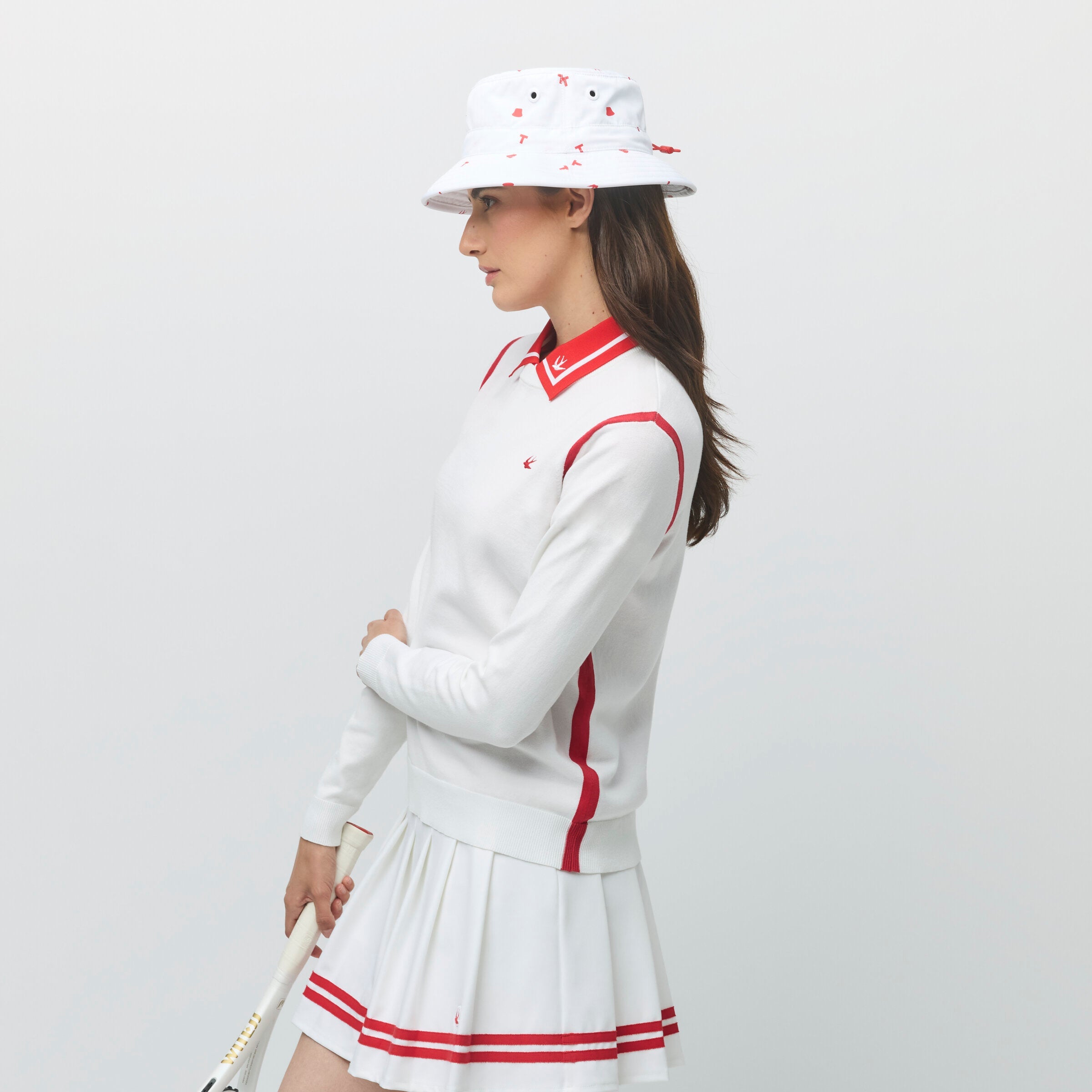 Tilley Classic Crew 上衣 產品細節圖 4