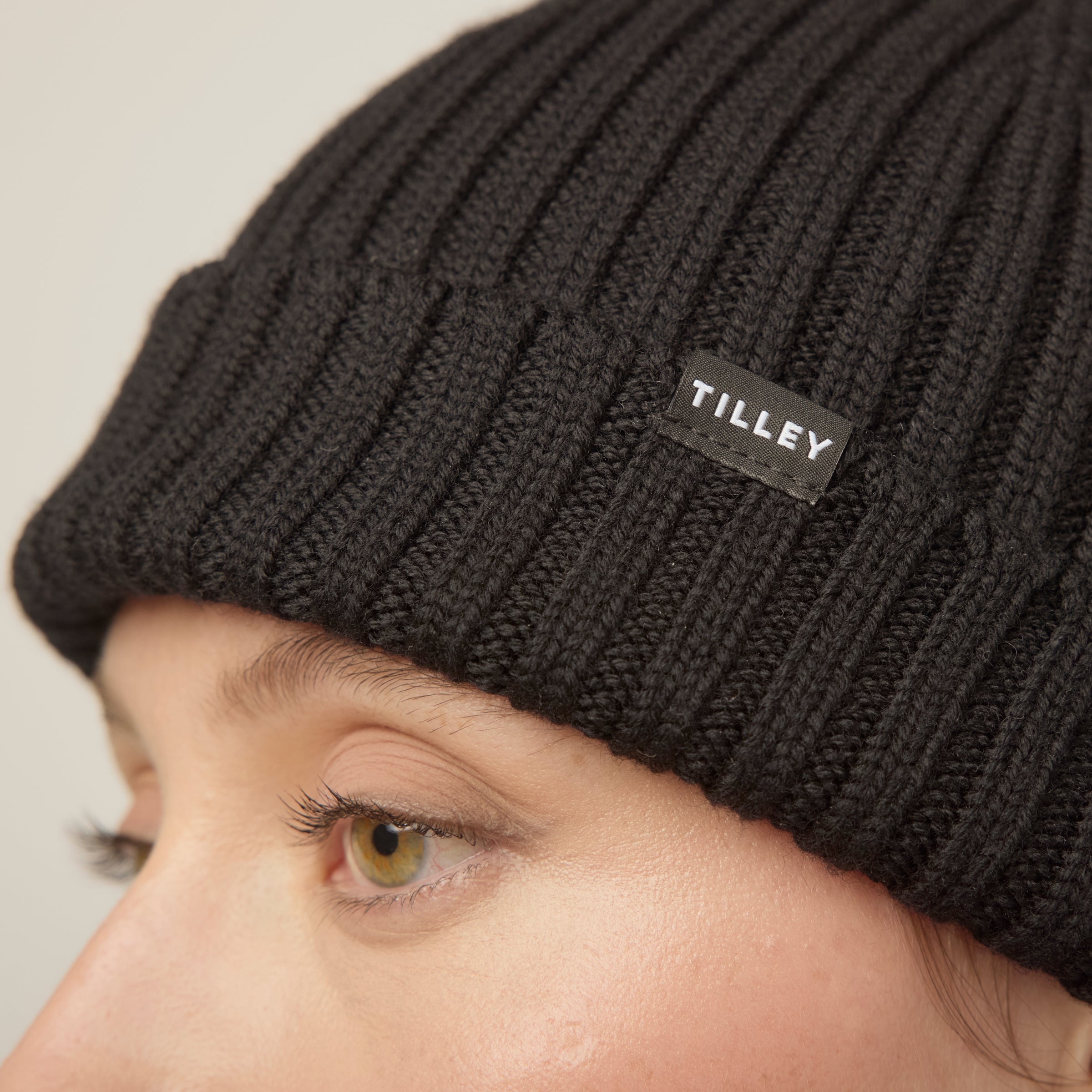 Tilley Ribbed 貼頭冷帽 冷帽 產品細節圖 4