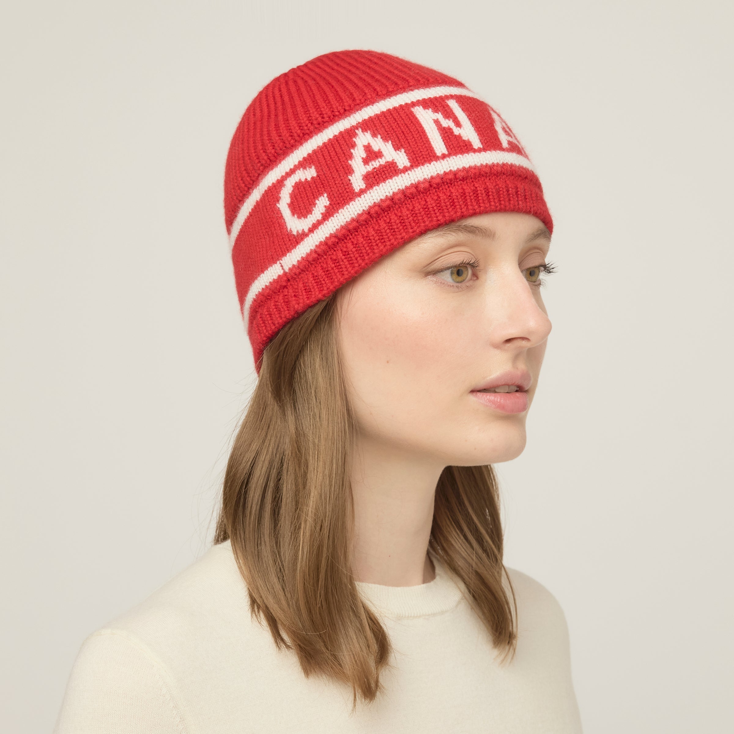 Tilley Canada Stripe Logo Jacquard 冷帽 產品細節圖 4