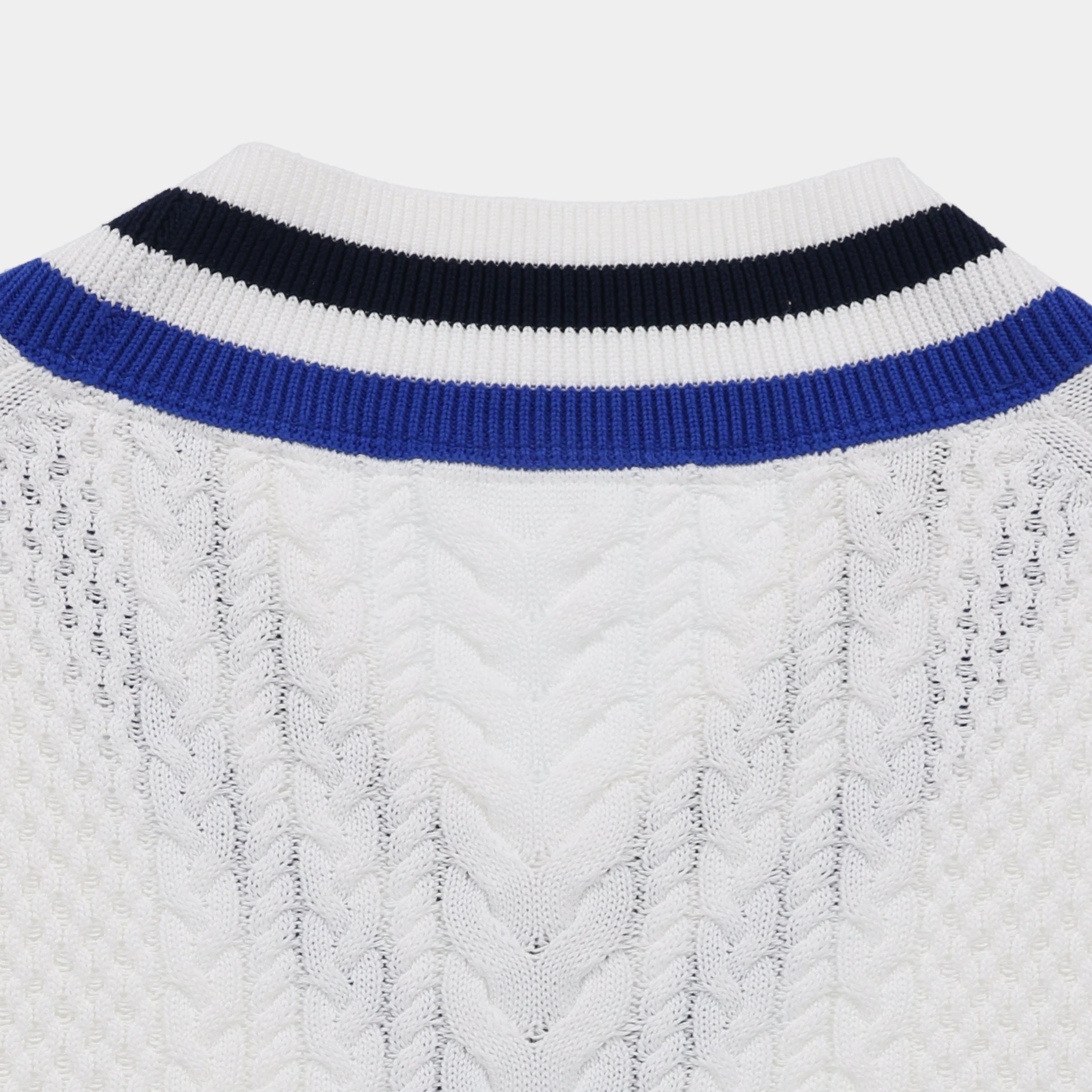 Tilley Preppy Deep V 毛衣 產品細節圖 4