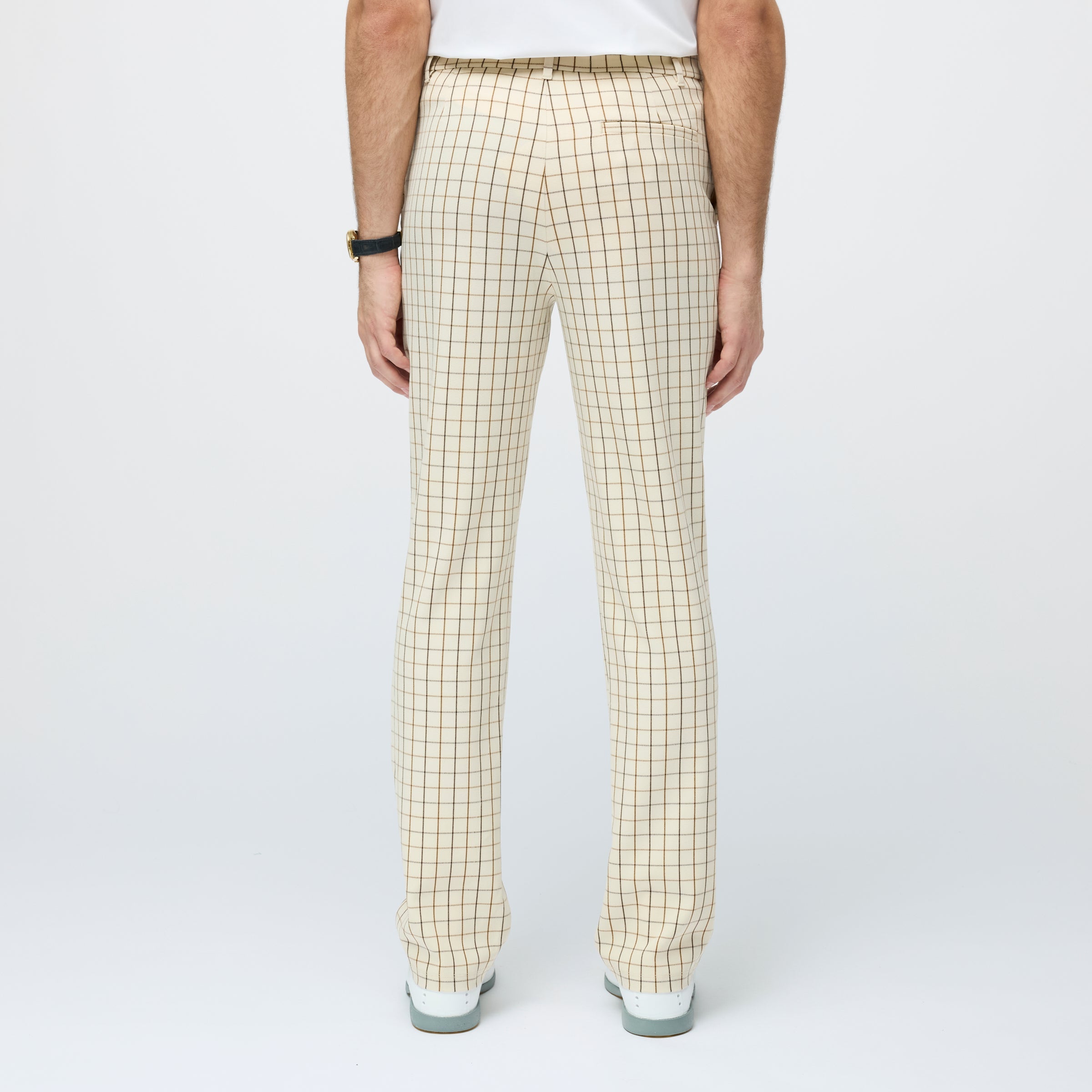 Tilley Retro Check 長褲 產品細節圖 4