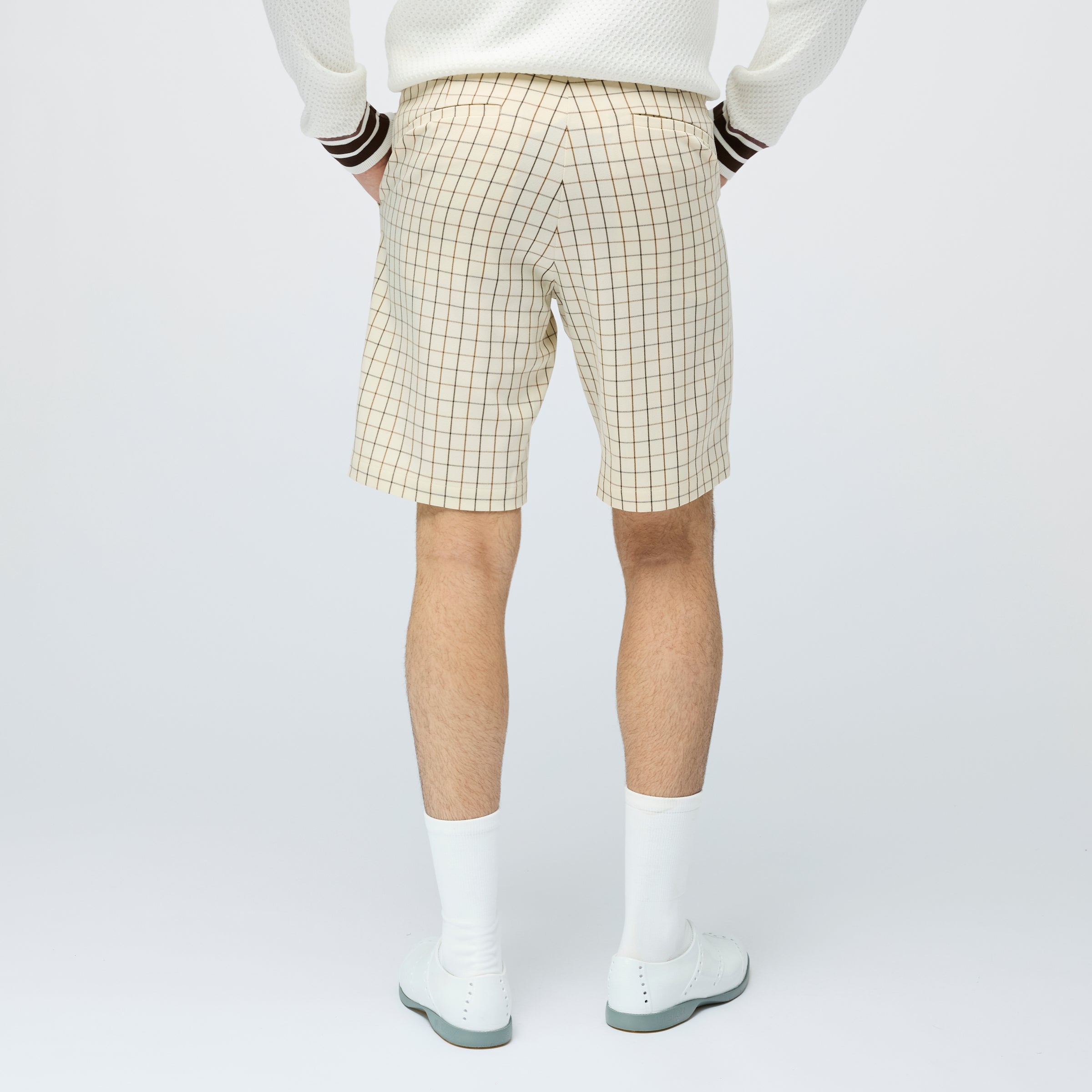 Tilley Retro Check 短褲 產品細節圖 4