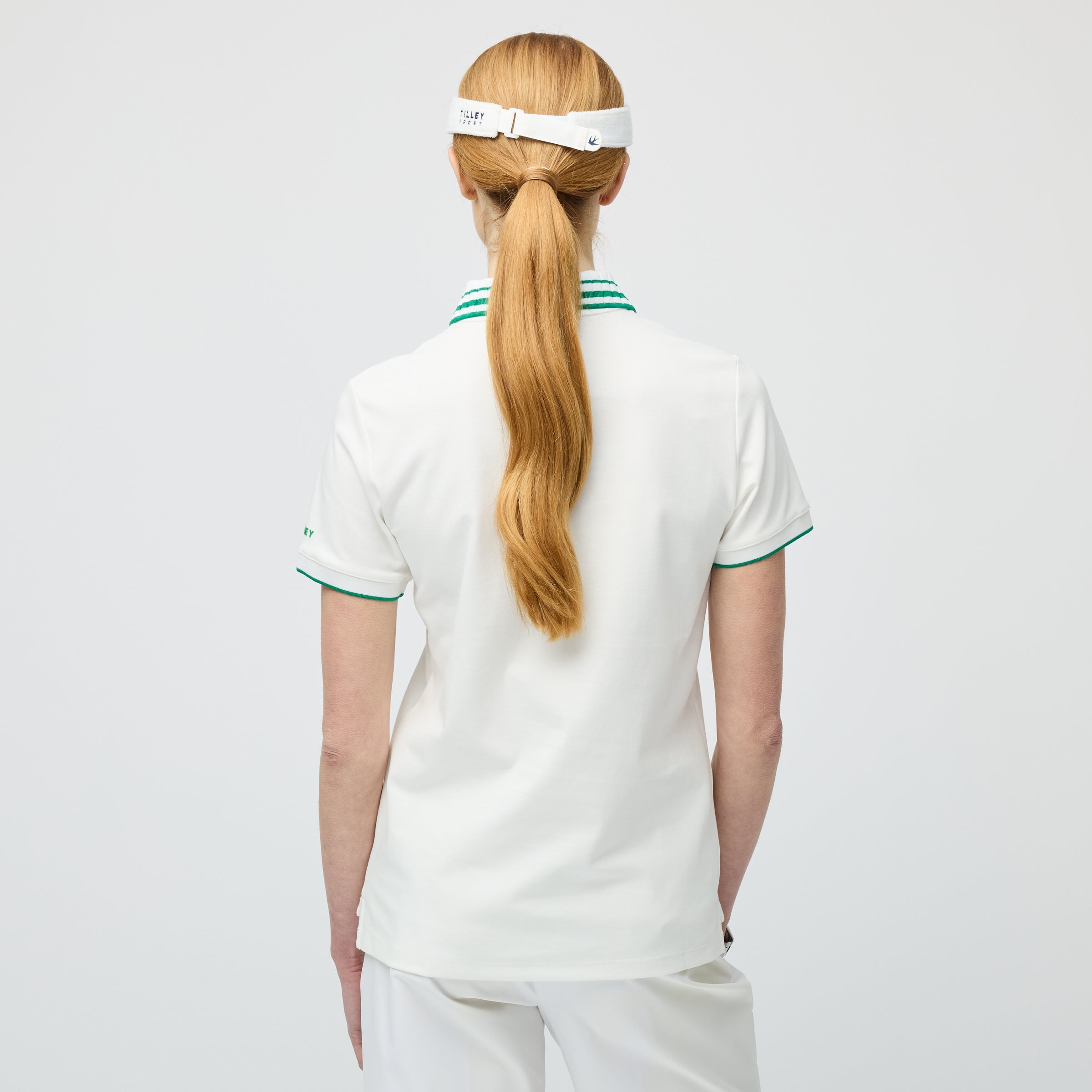 Tilley Team Polo 恤 產品細節圖 4