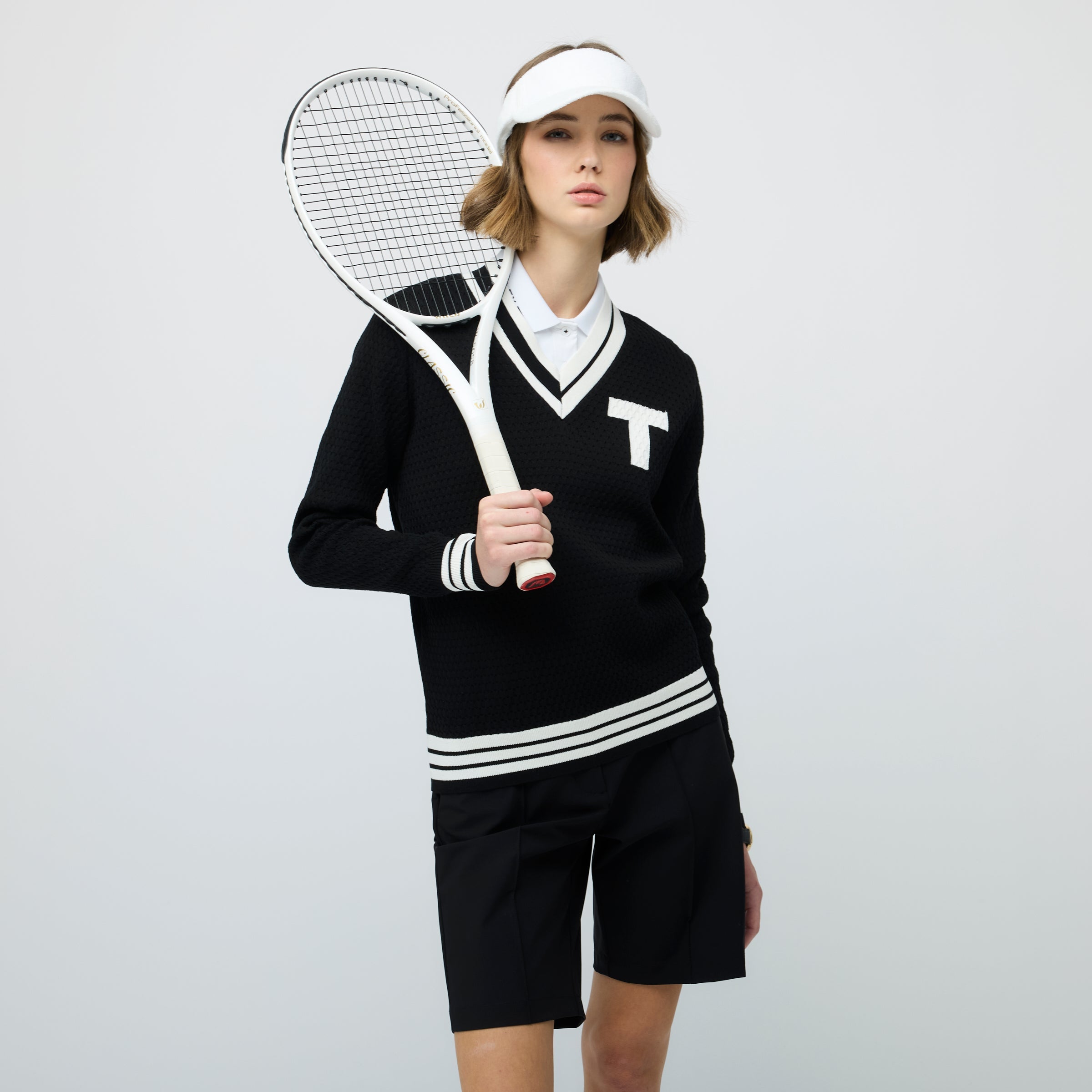 Tilley Sport V Neck 毛衣 產品細節圖 4