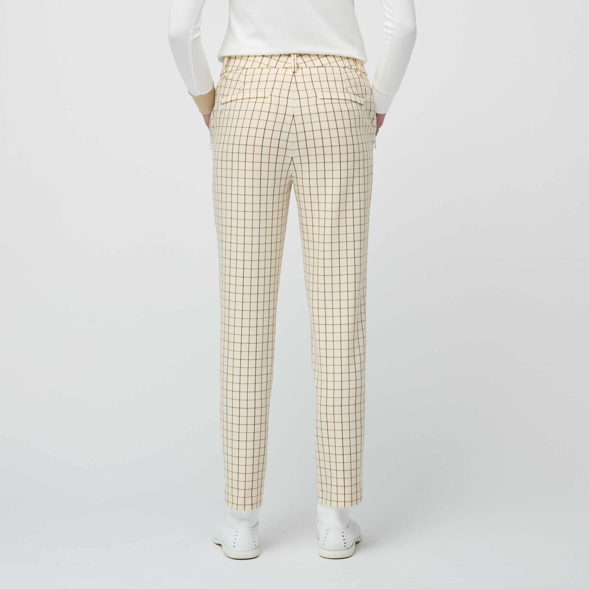 Tilley Retro Check Sport 長褲 產品細節圖 4