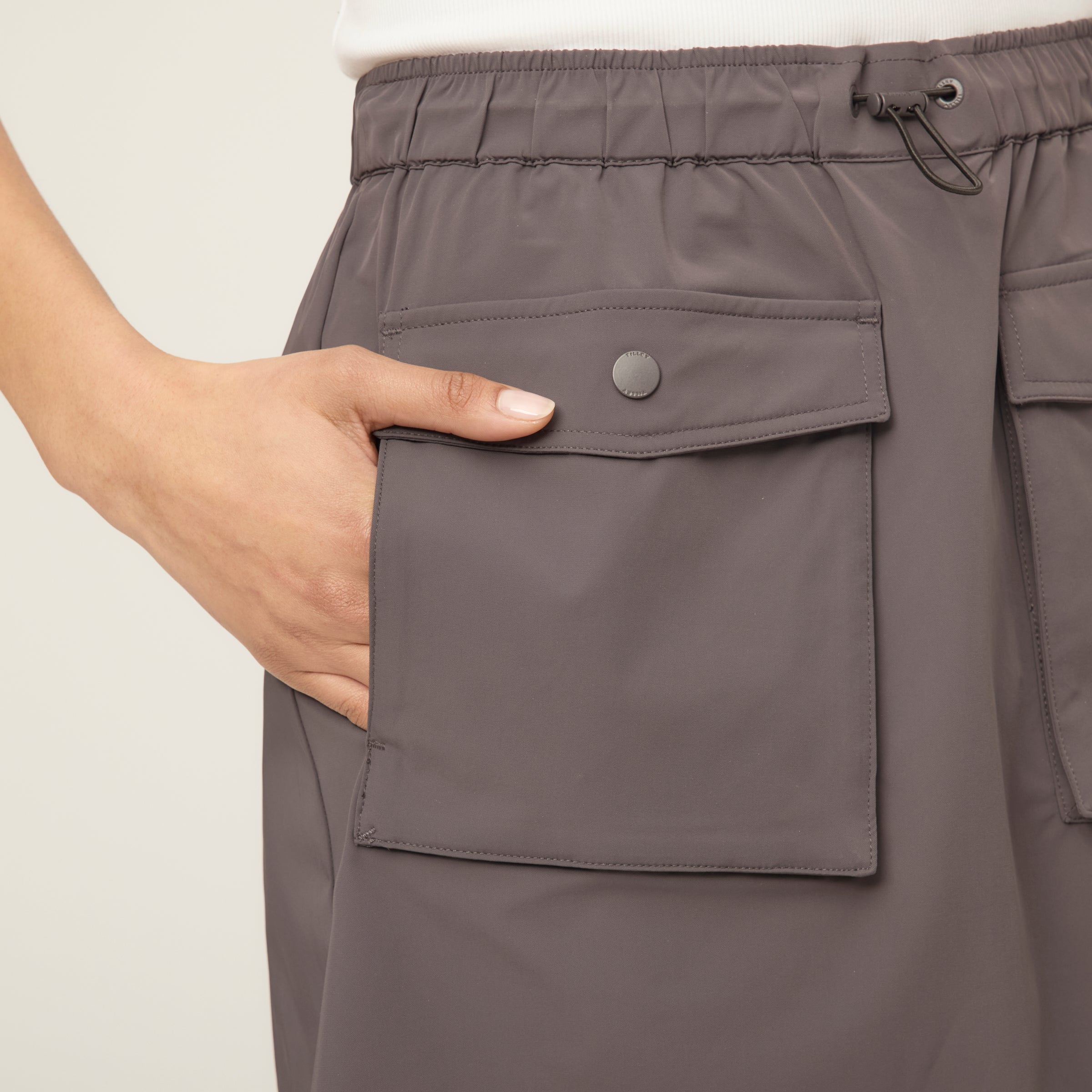 Tilley Tech Stretch Nylon 半截裙 產品細節圖 4