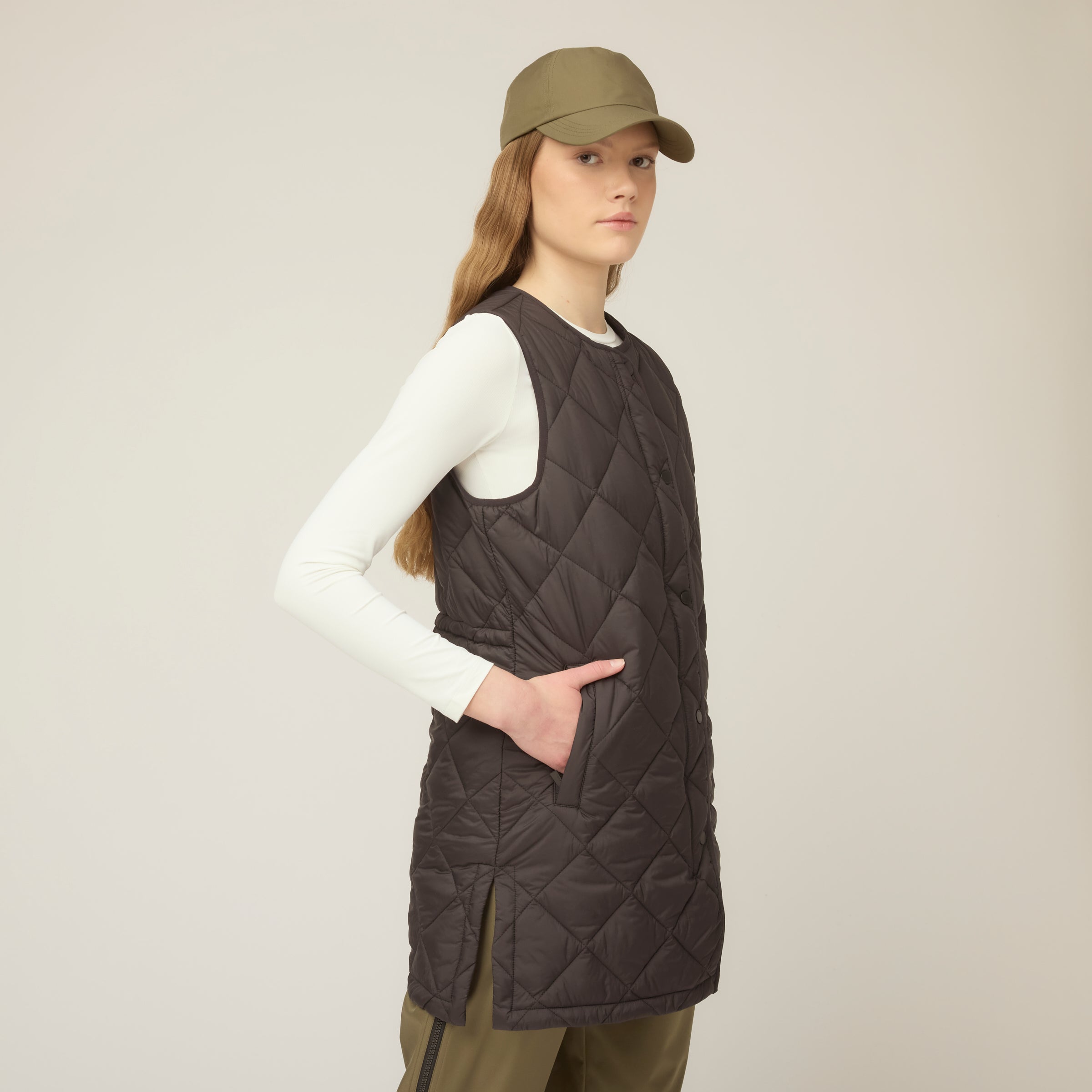 Tilley Ultralight Thermal 背心 產品細節圖 4
