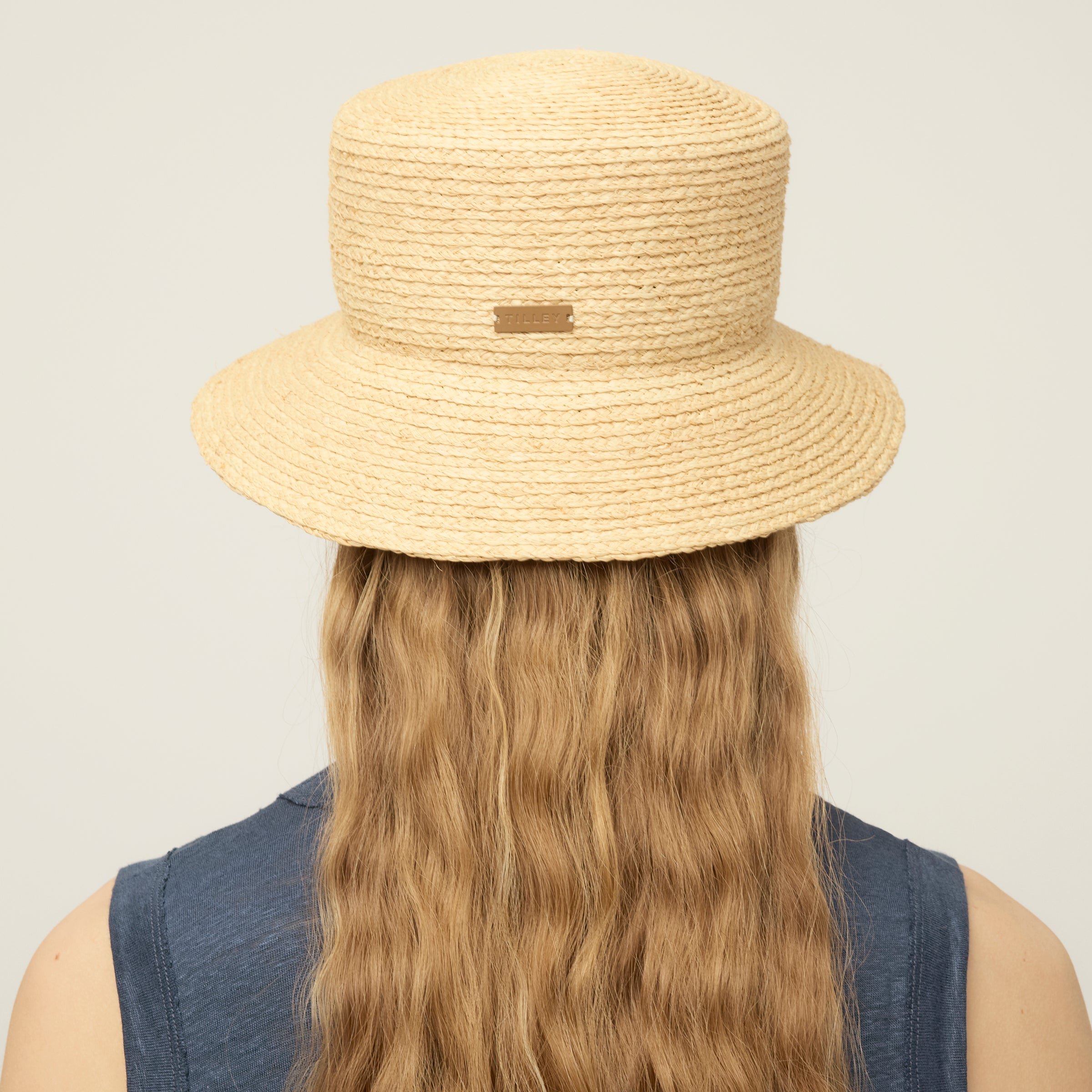 Tilley Raffia Sun Bucket 戶外帽 產品細節圖 4