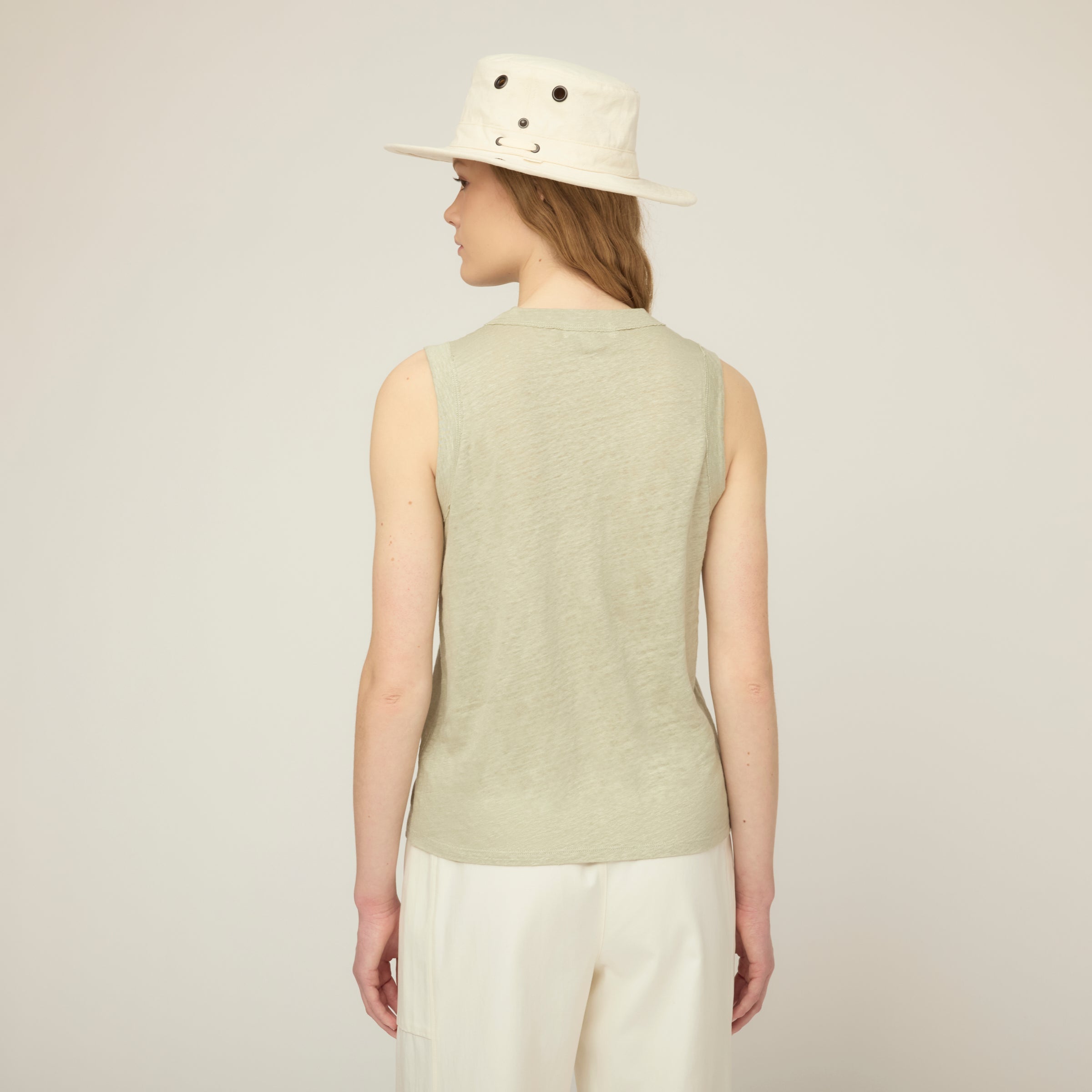 Tilley 亞麻 Jersey Tank 產品細節圖 4