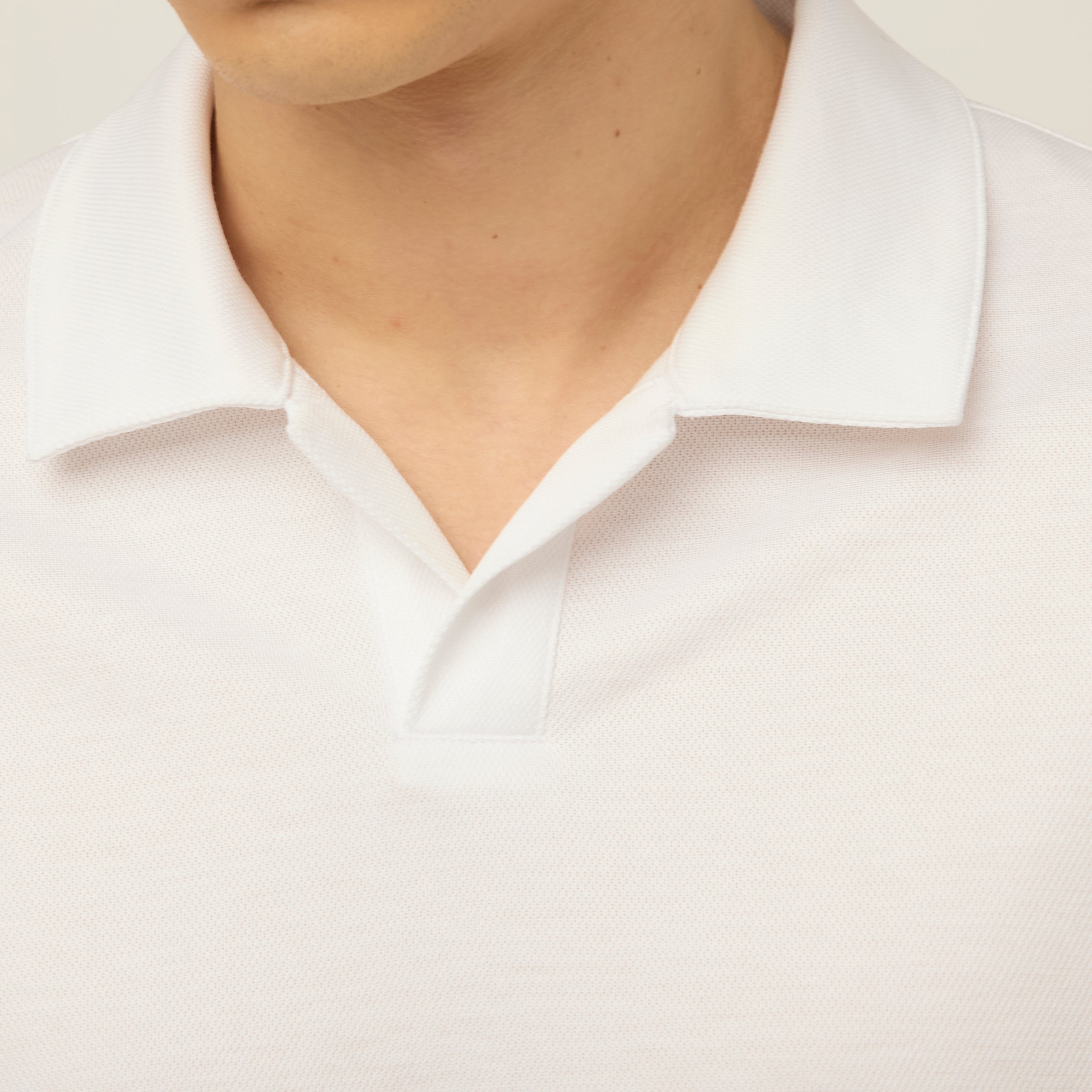 Tilley UPF Airflo Mesh 短袖 Polo 恤 產品細節圖 4