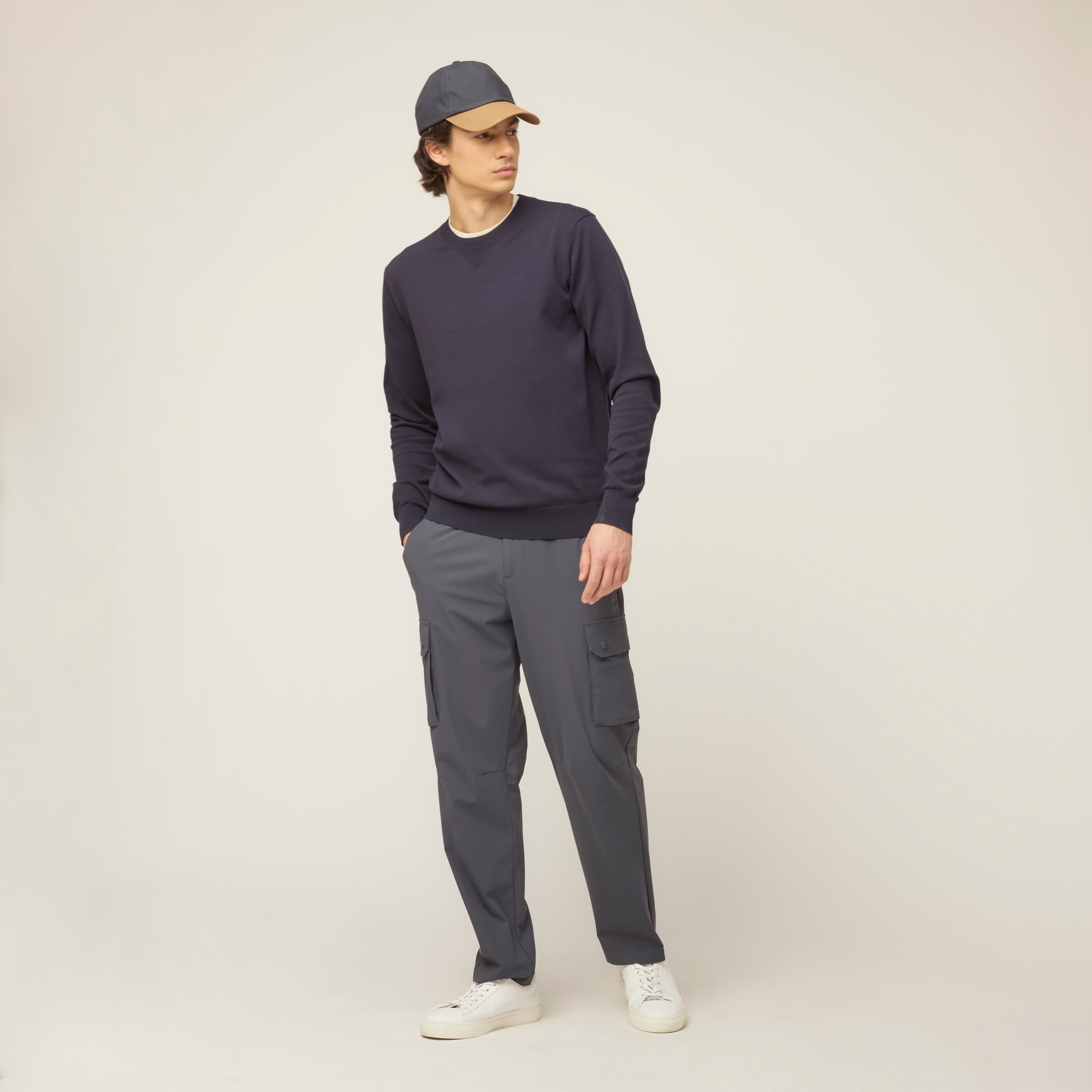 Tilley Wanderer Relaxed Cargo 長褲 產品細節圖 4