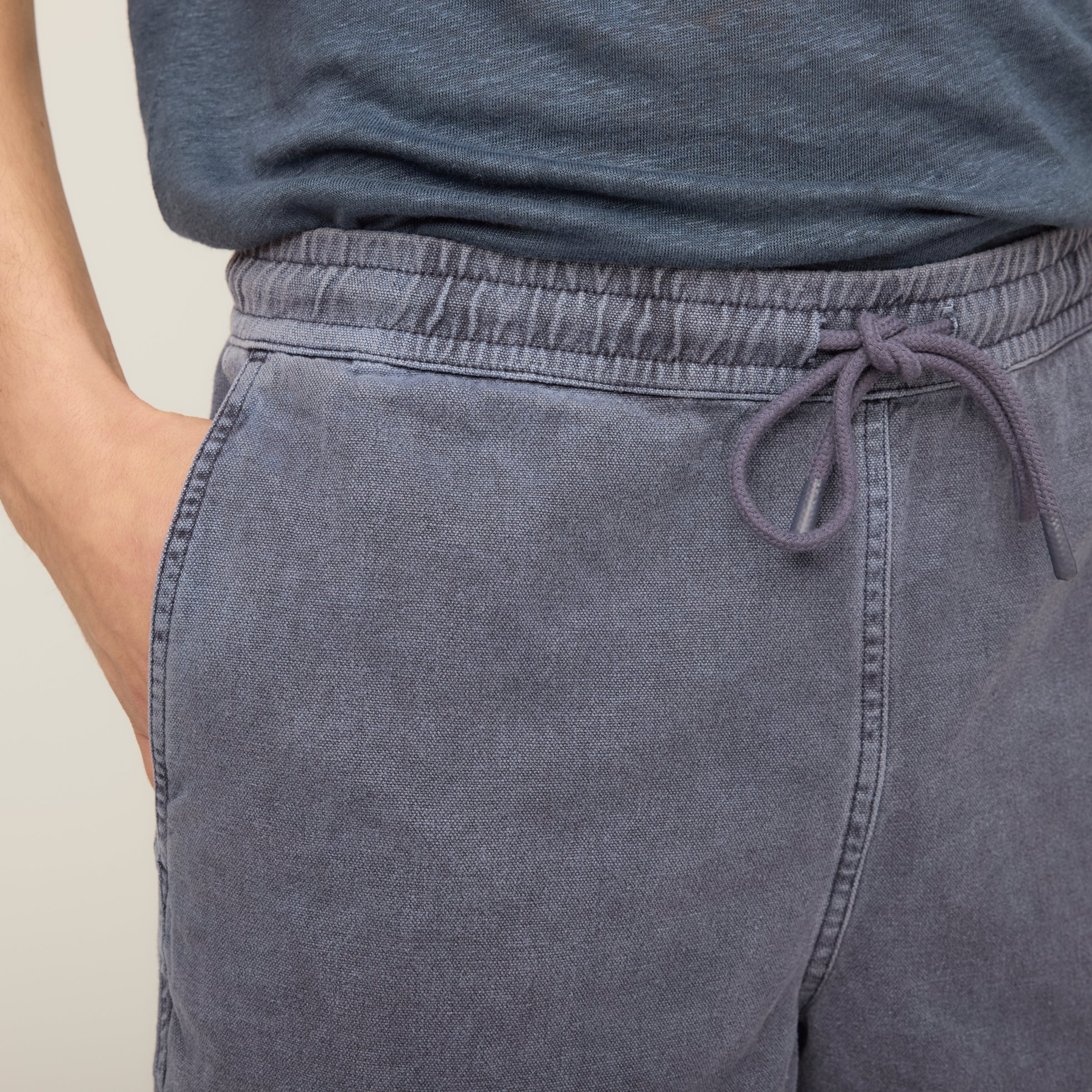 Tilley Garment Dyed Hemp 棉質 短褲 產品細節圖 4