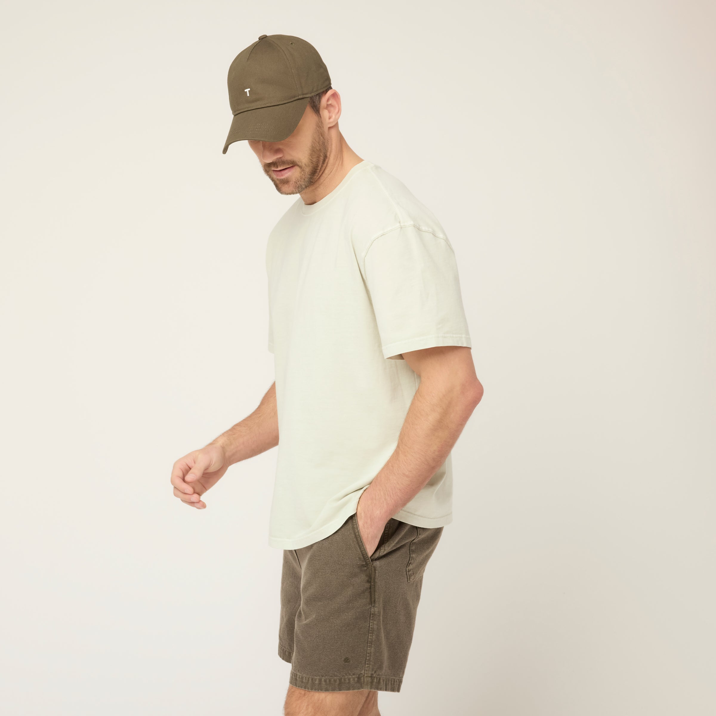 Tilley Mid|weight Sun Washed T 恤 產品細節圖 4
