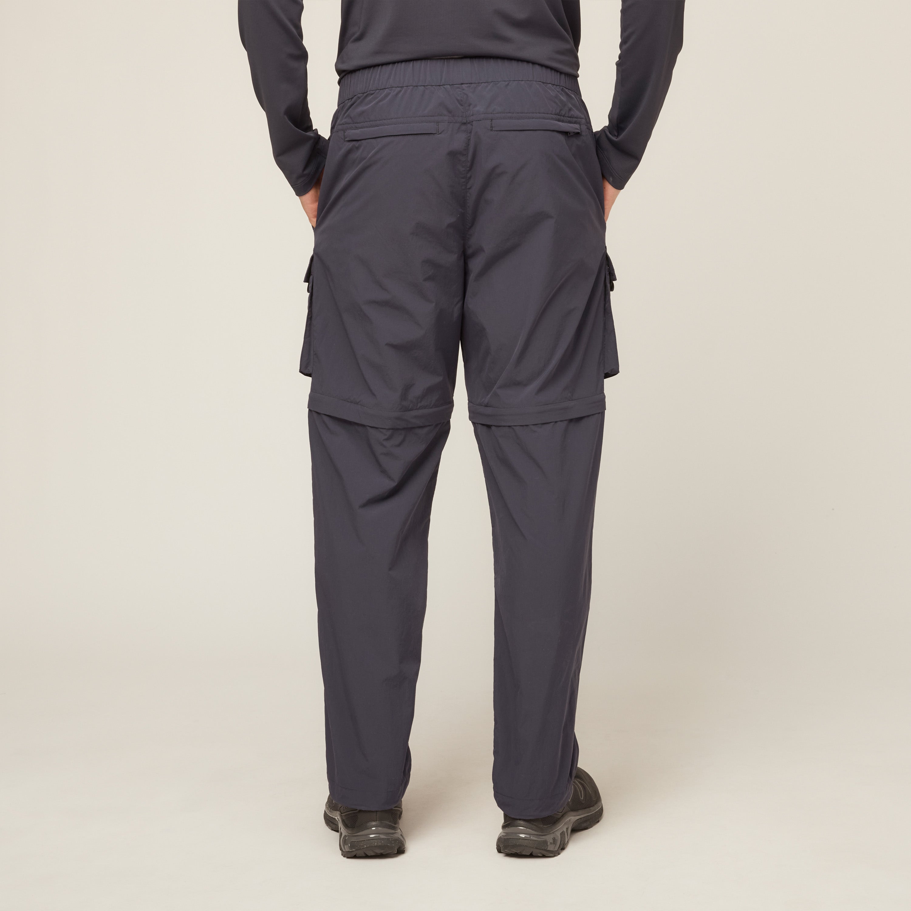 Tilley Tech Pull on Zip Off 長褲 產品細節圖 4