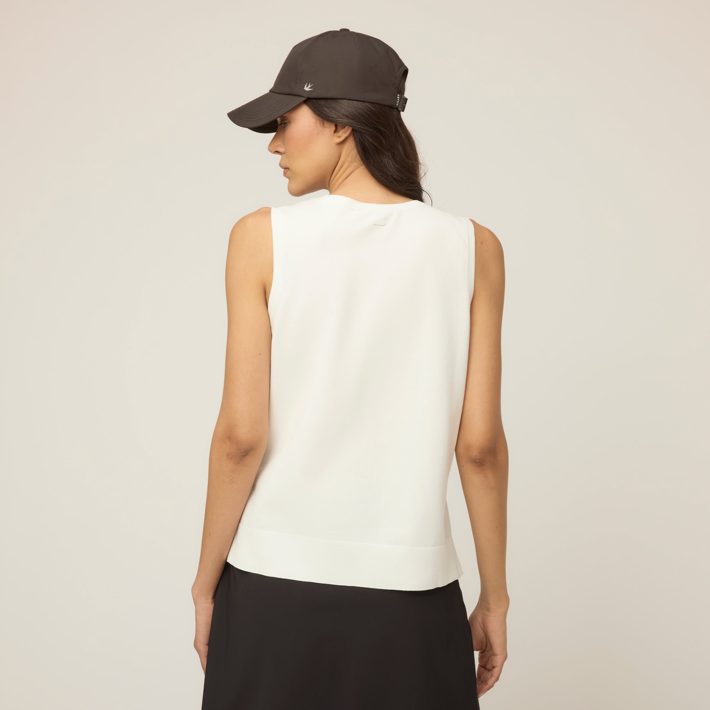 Tilley Extrafine 輕量 Knit Tank 產品細節圖 4