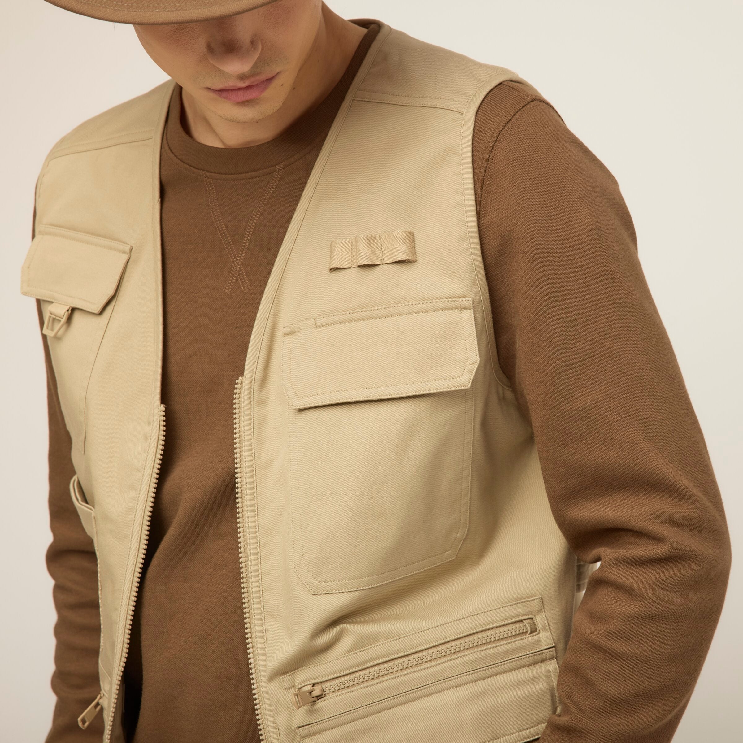 Tilley Safari VOMP 背心 產品細節圖 4