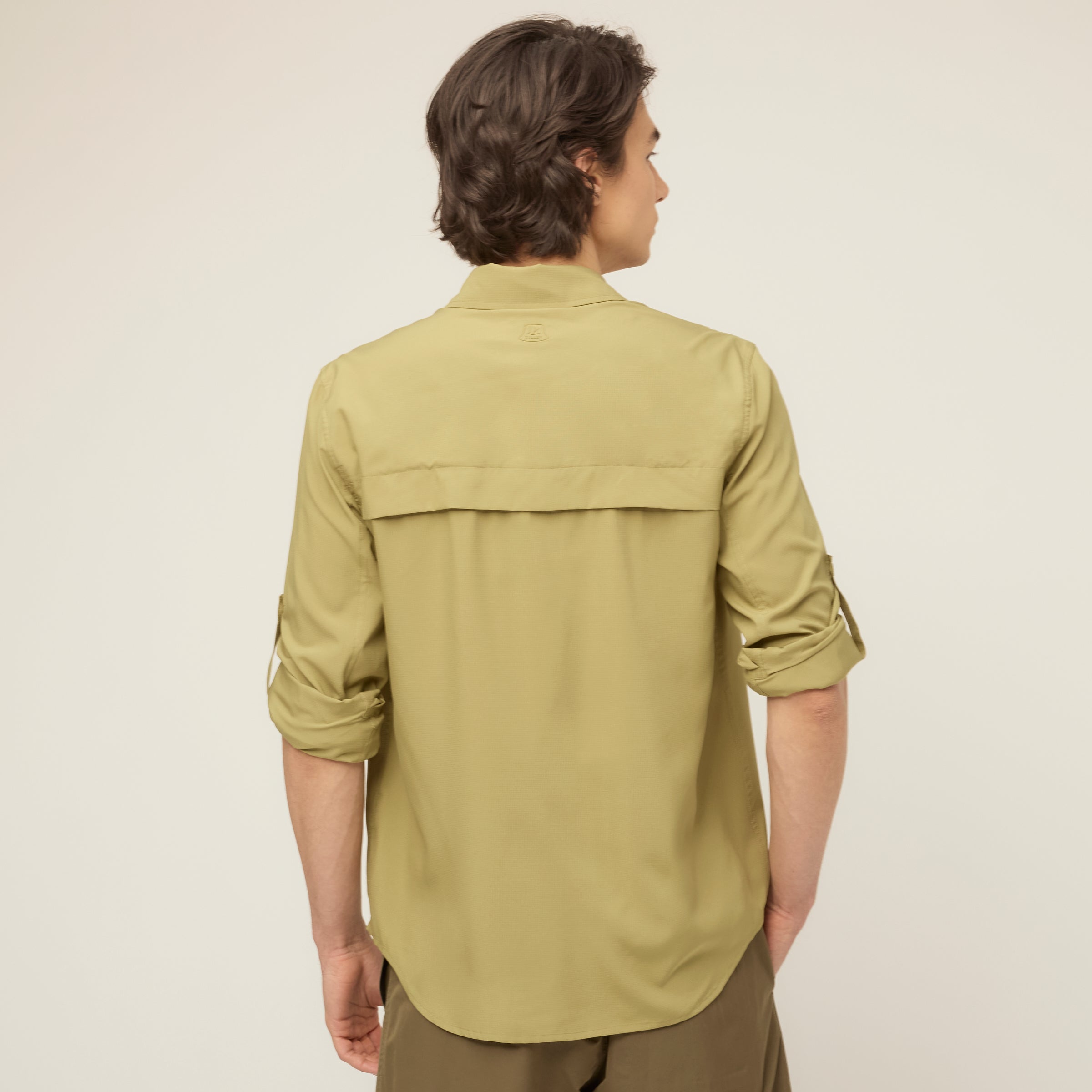 Tilley 長袖 Quick|Dry UPF 恤衫 產品細節圖 4