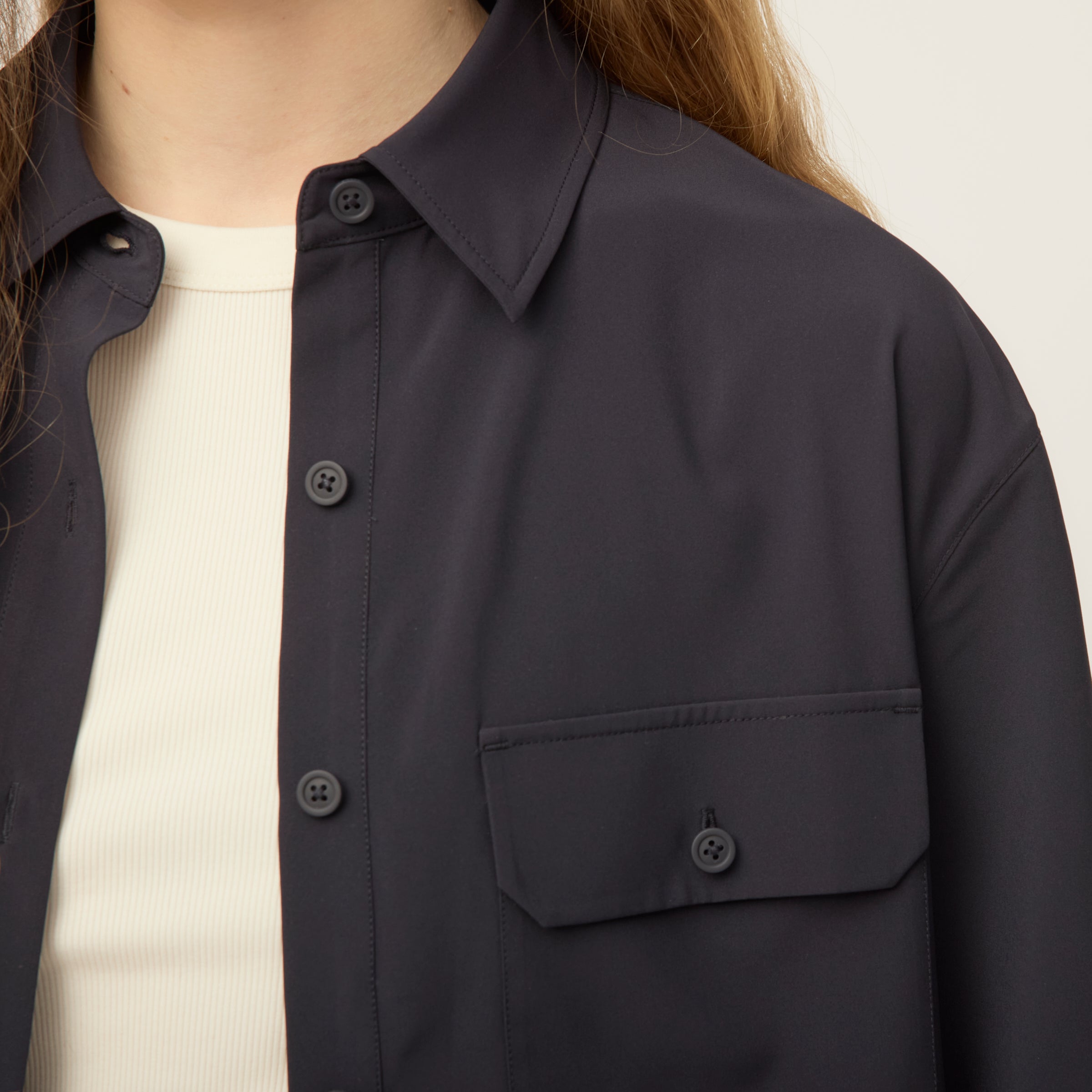 Tilley Tech Slk Oversized 短袖 恤衫 產品細節圖 4