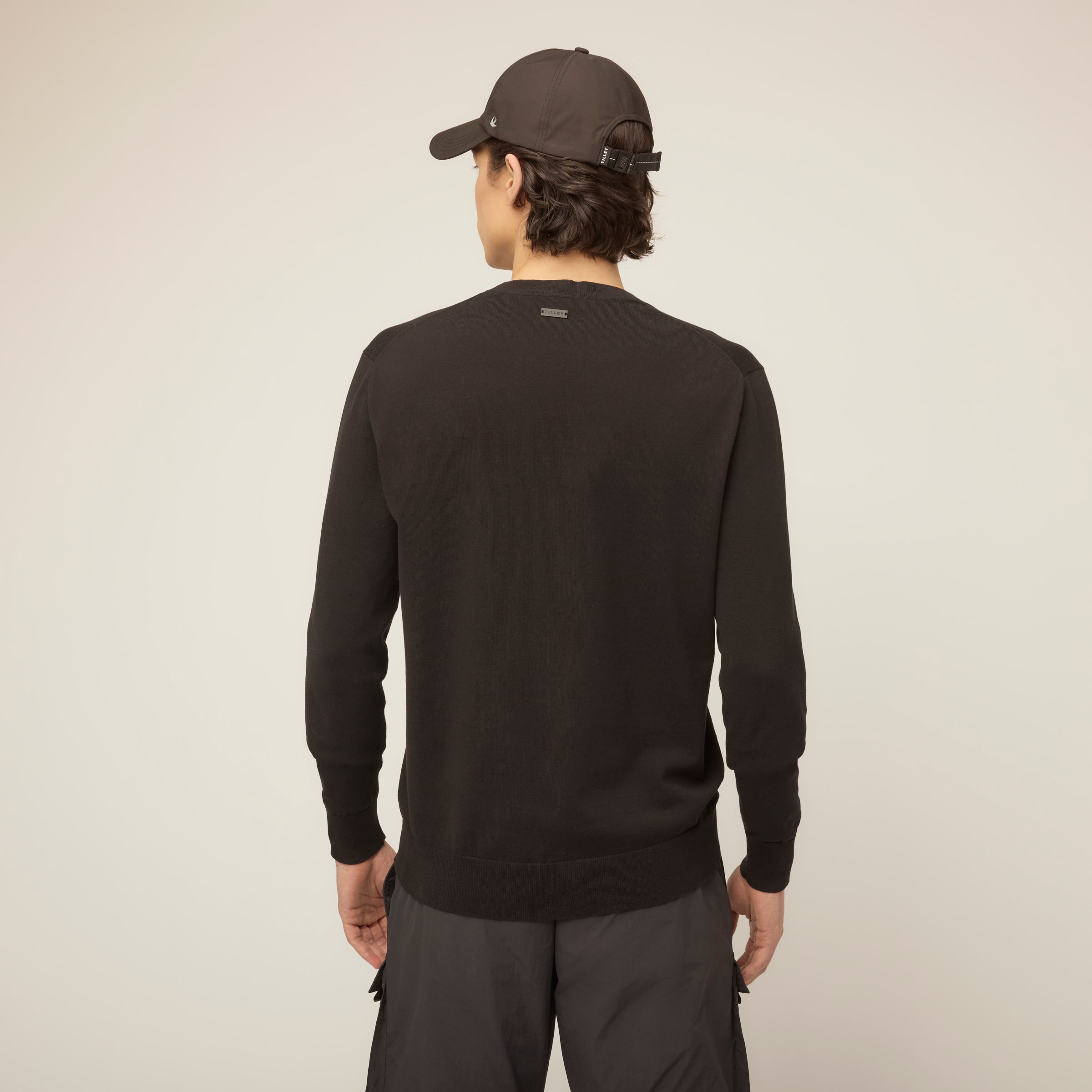 Tilley Extrafine 輕量 圓領 產品細節圖 4