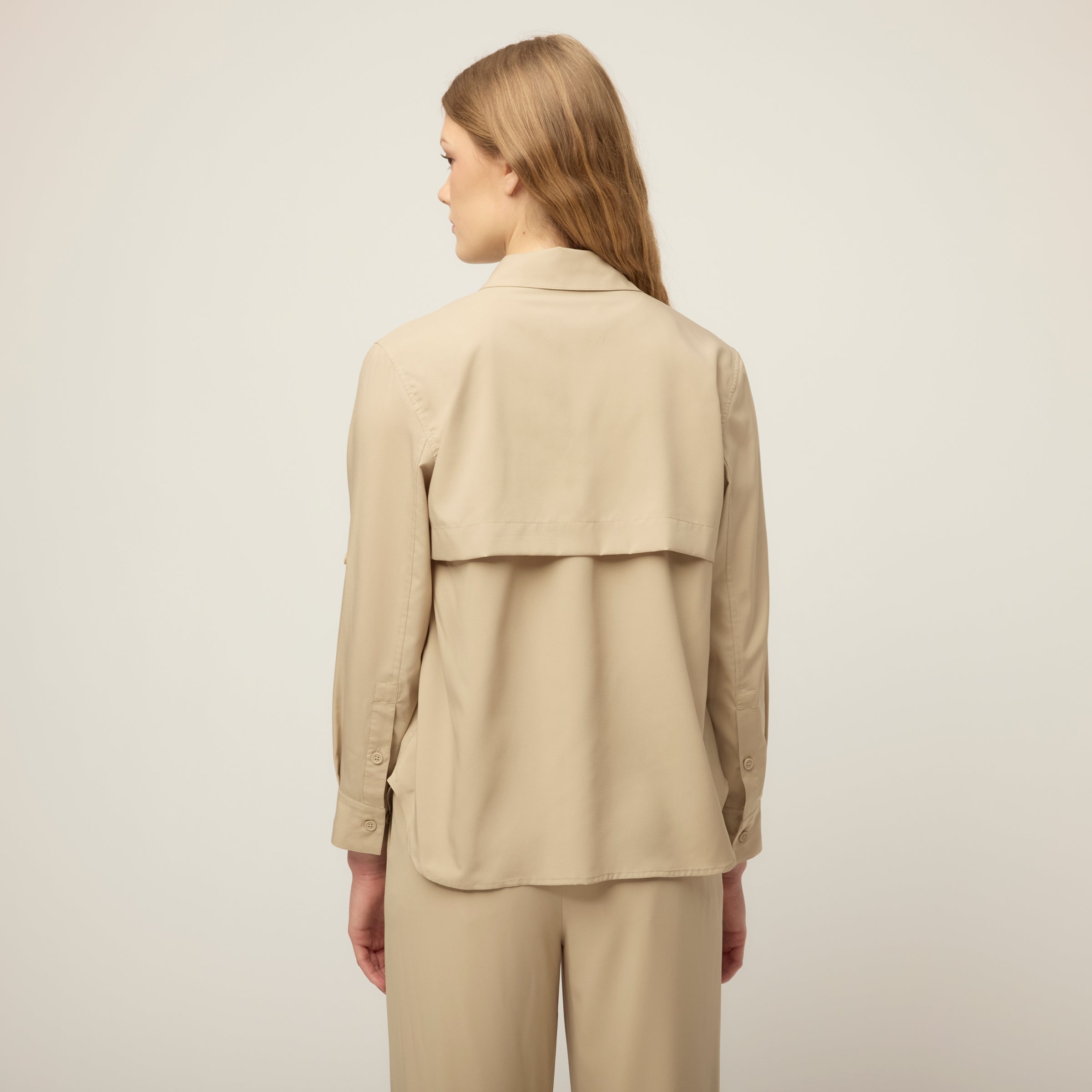 Tilley 快乾 UPF Safari 恤衫 產品細節圖 4