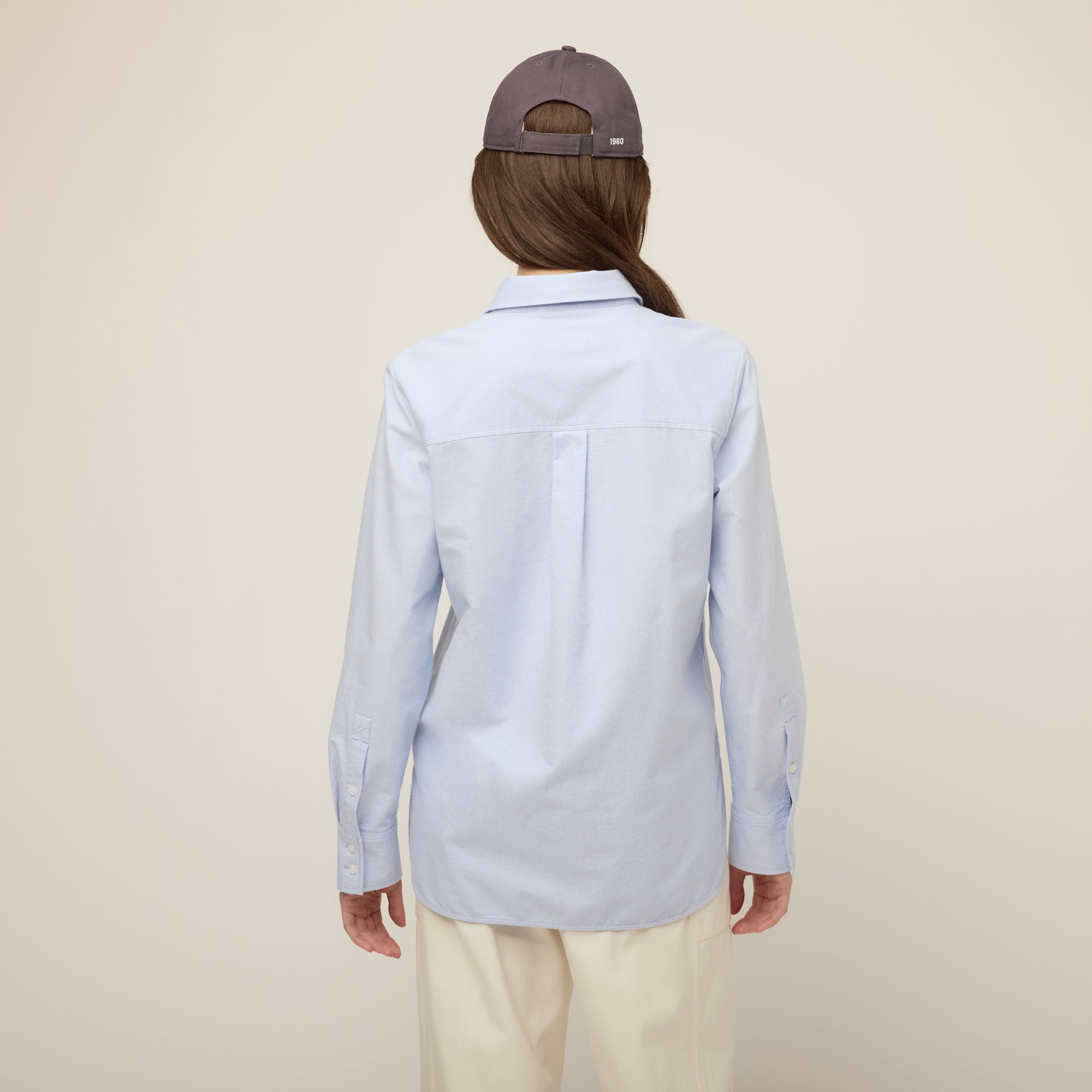Tilley Oxford Button Up 恤衫 產品細節圖 4