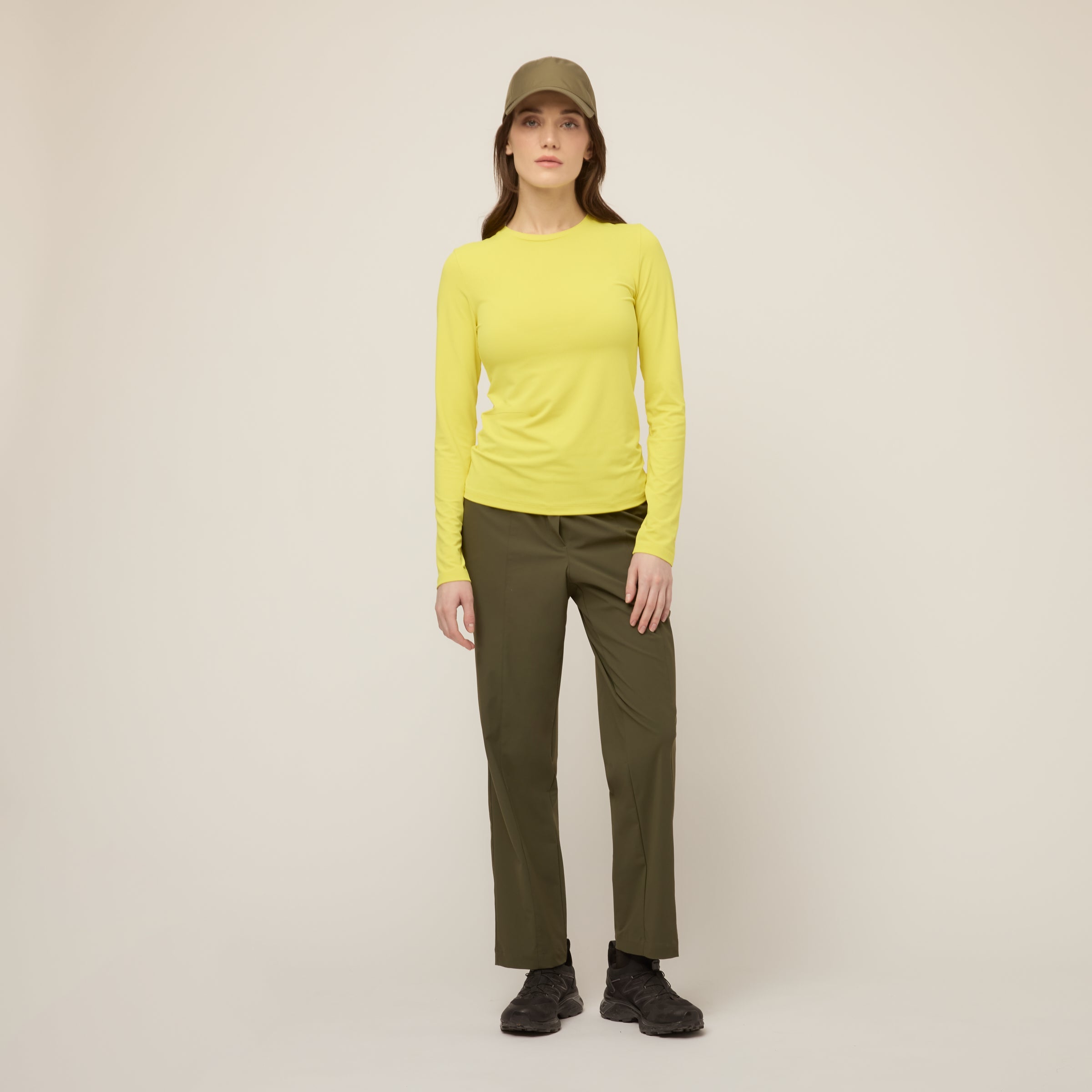 Tilley UPF Shade Crew 上衣 產品細節圖 4