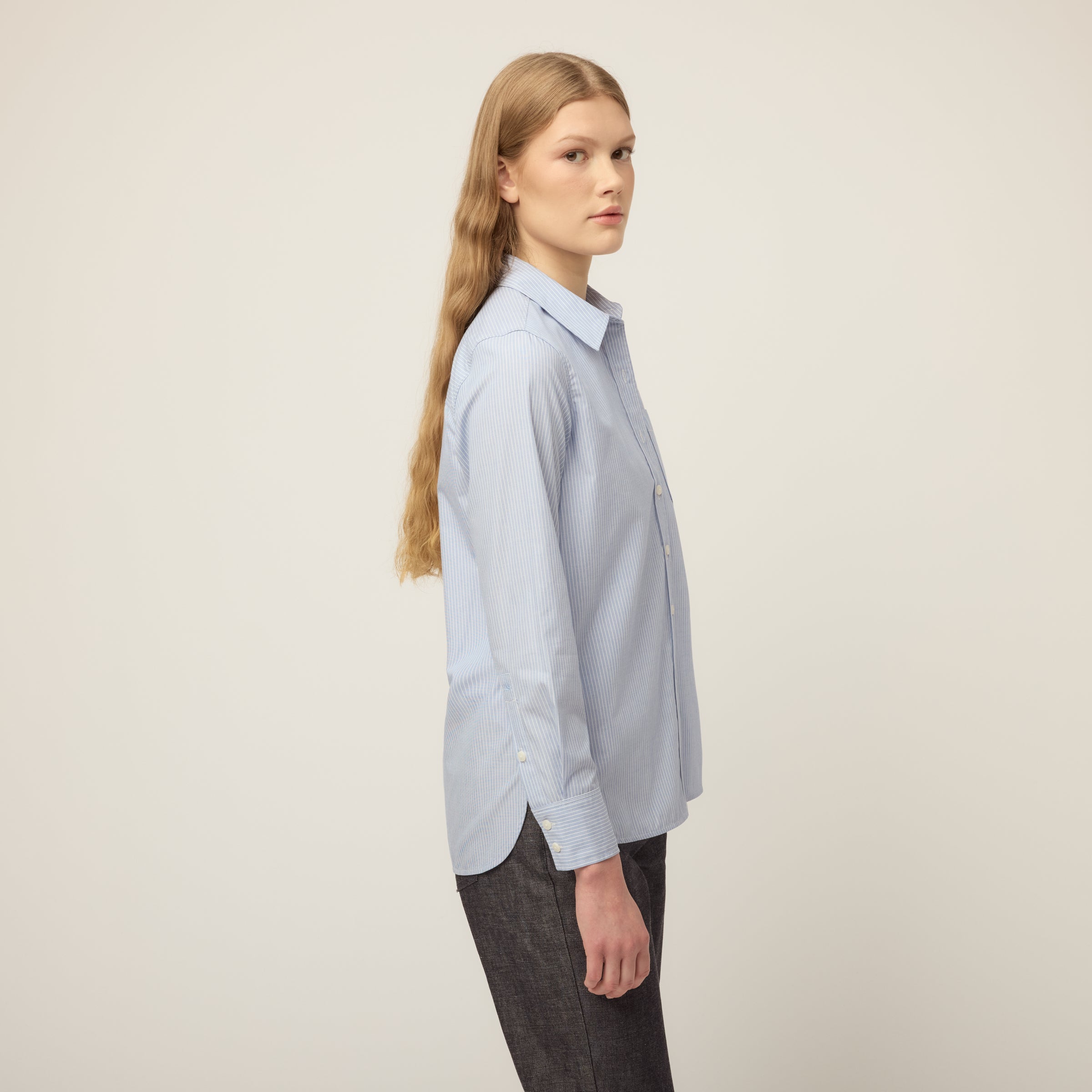 Tilley Striped Travel 恤衫 產品細節圖 4