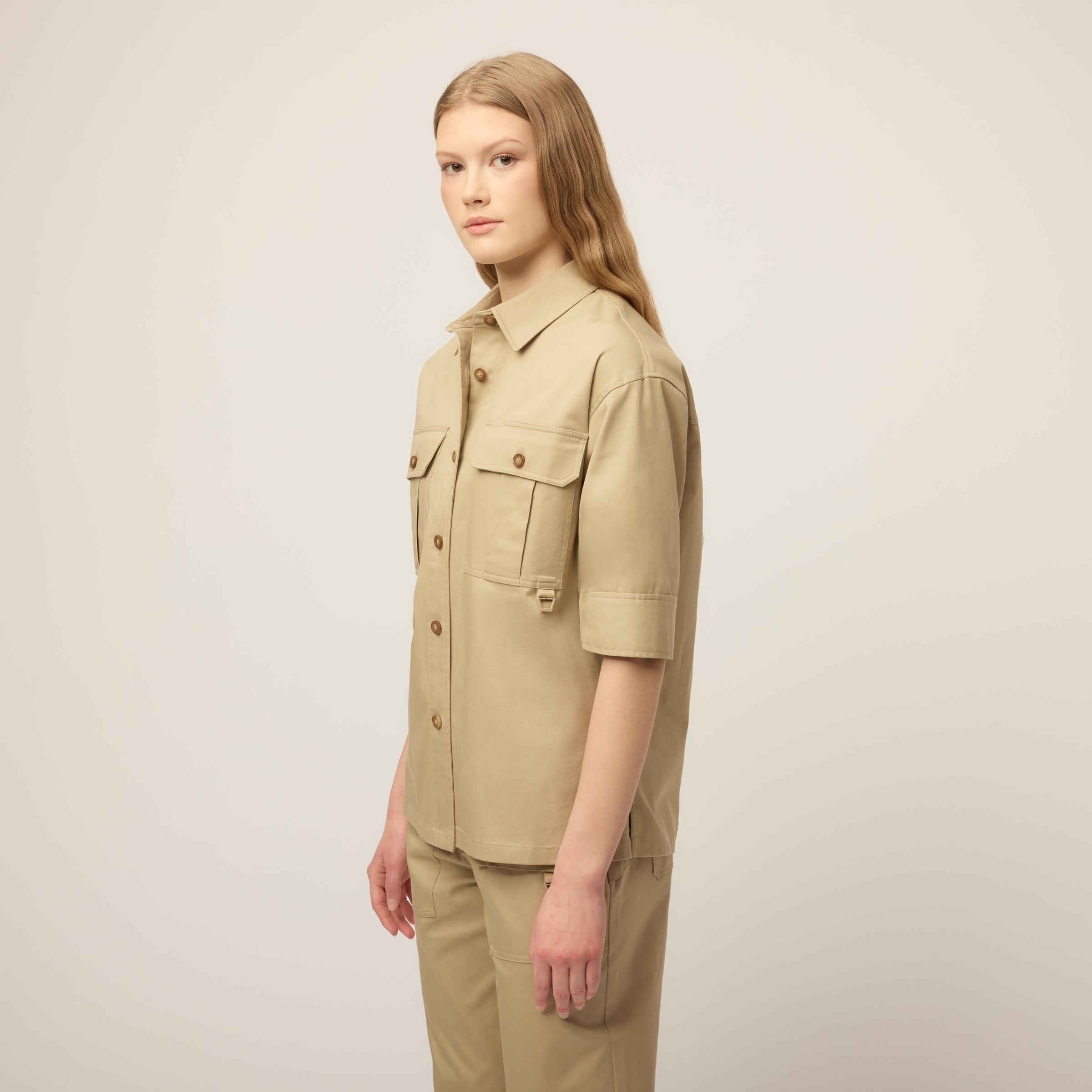 Tilley Safari 短袖 恤衫 產品細節圖 4