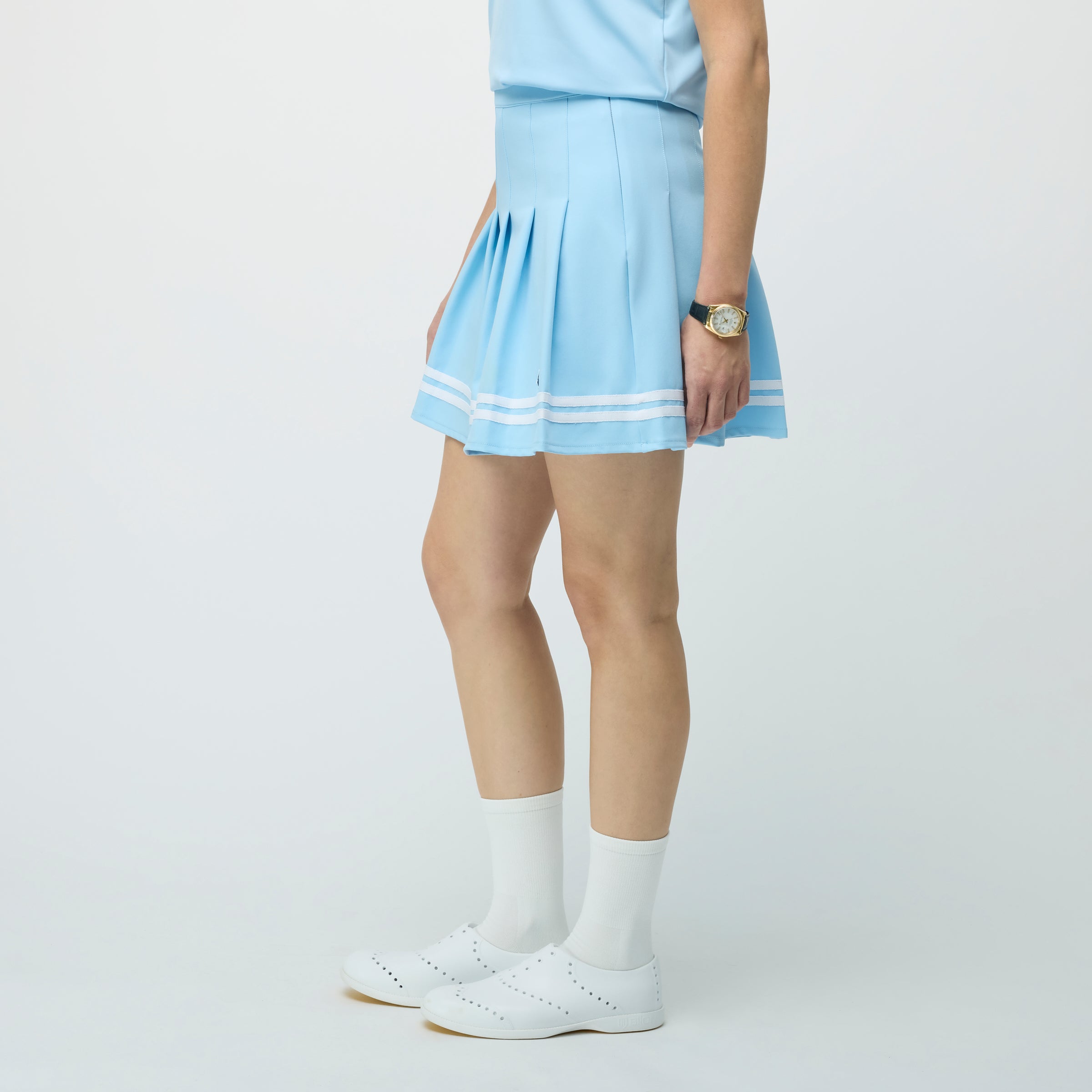 Tilley Ribbon Pleated 半截裙 產品細節圖 4