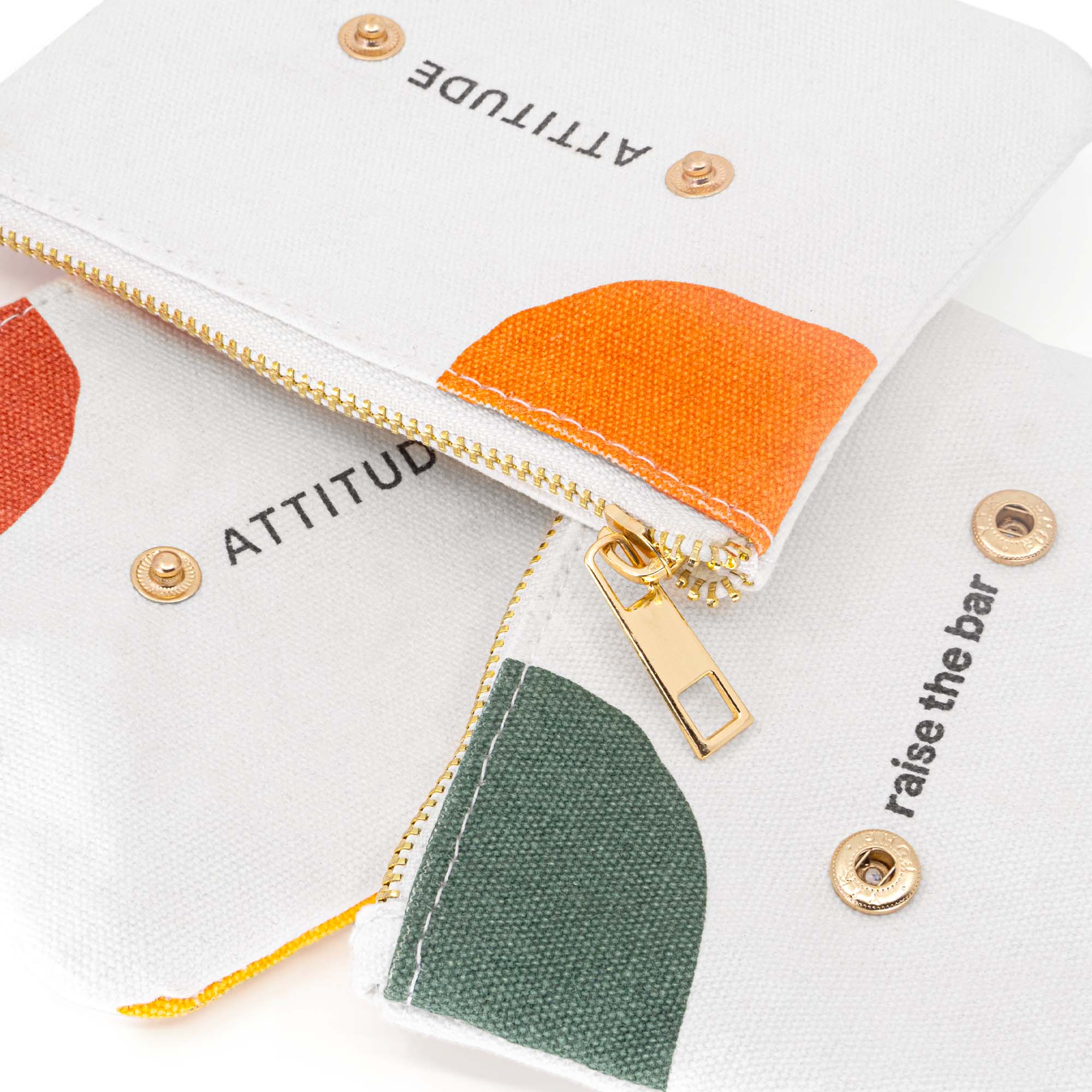 ATTITUDE Reusable Travel Pouch Trio|個人及家居配件 產品細節圖 4