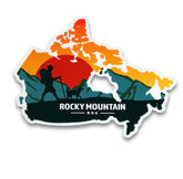 Rocky Mountain Dog RMD 6 Pack 貼紙s 產品細節圖 4