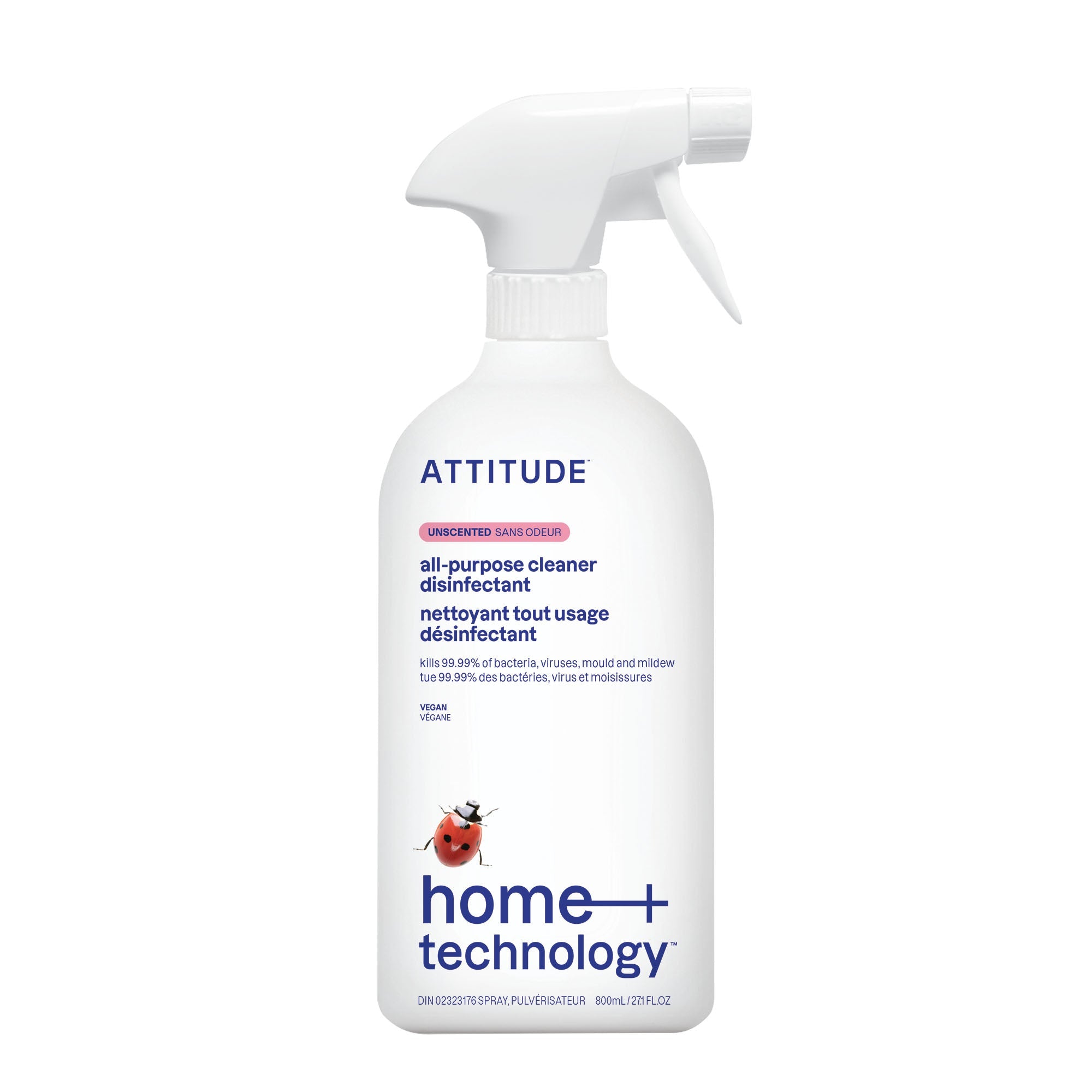 ATTITUDE All Purpose Cleaner|Disinfectant|家用清潔產品 產品細節圖 4