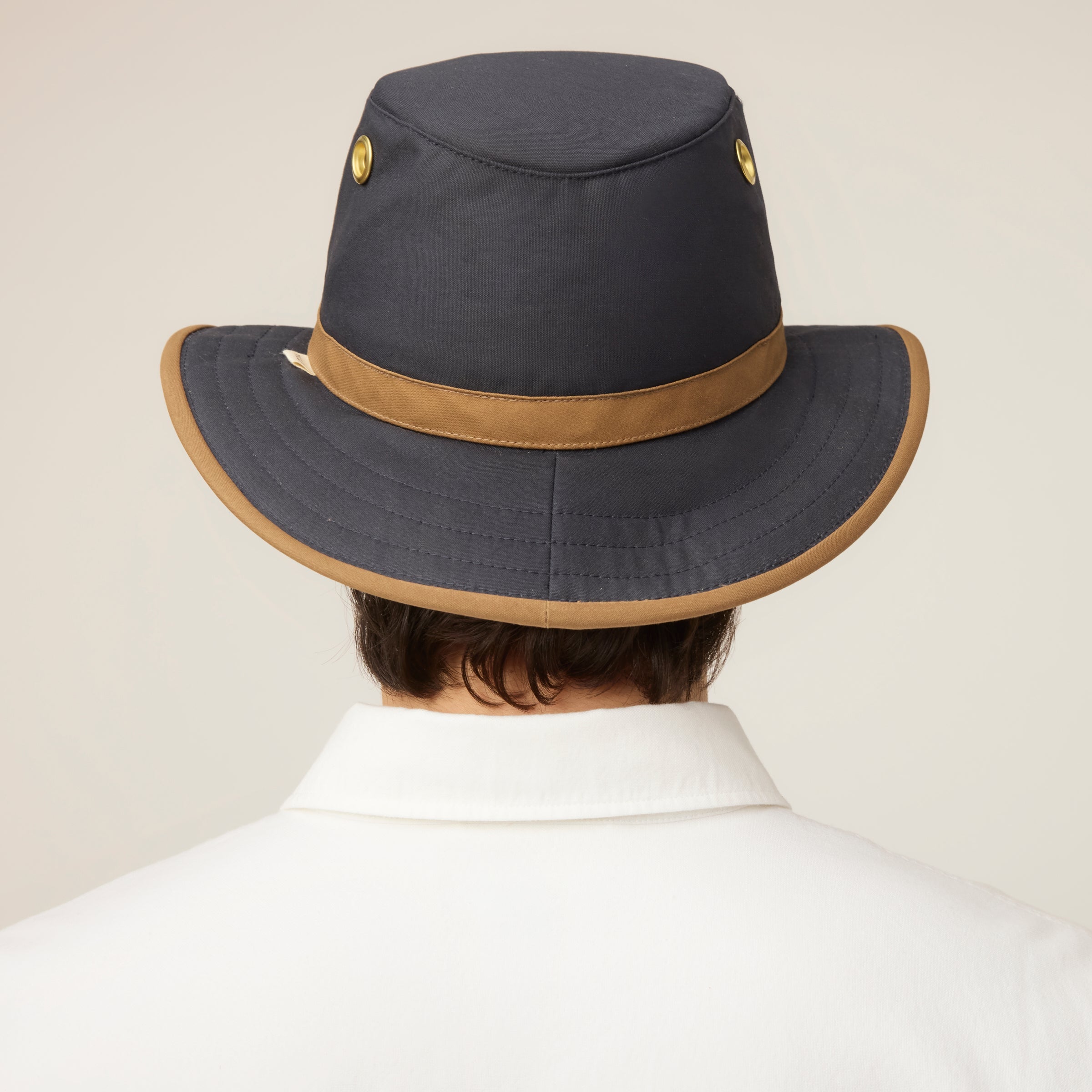 Tilley TWC7 Outback Waxed Adventure 帽 產品細節圖 4