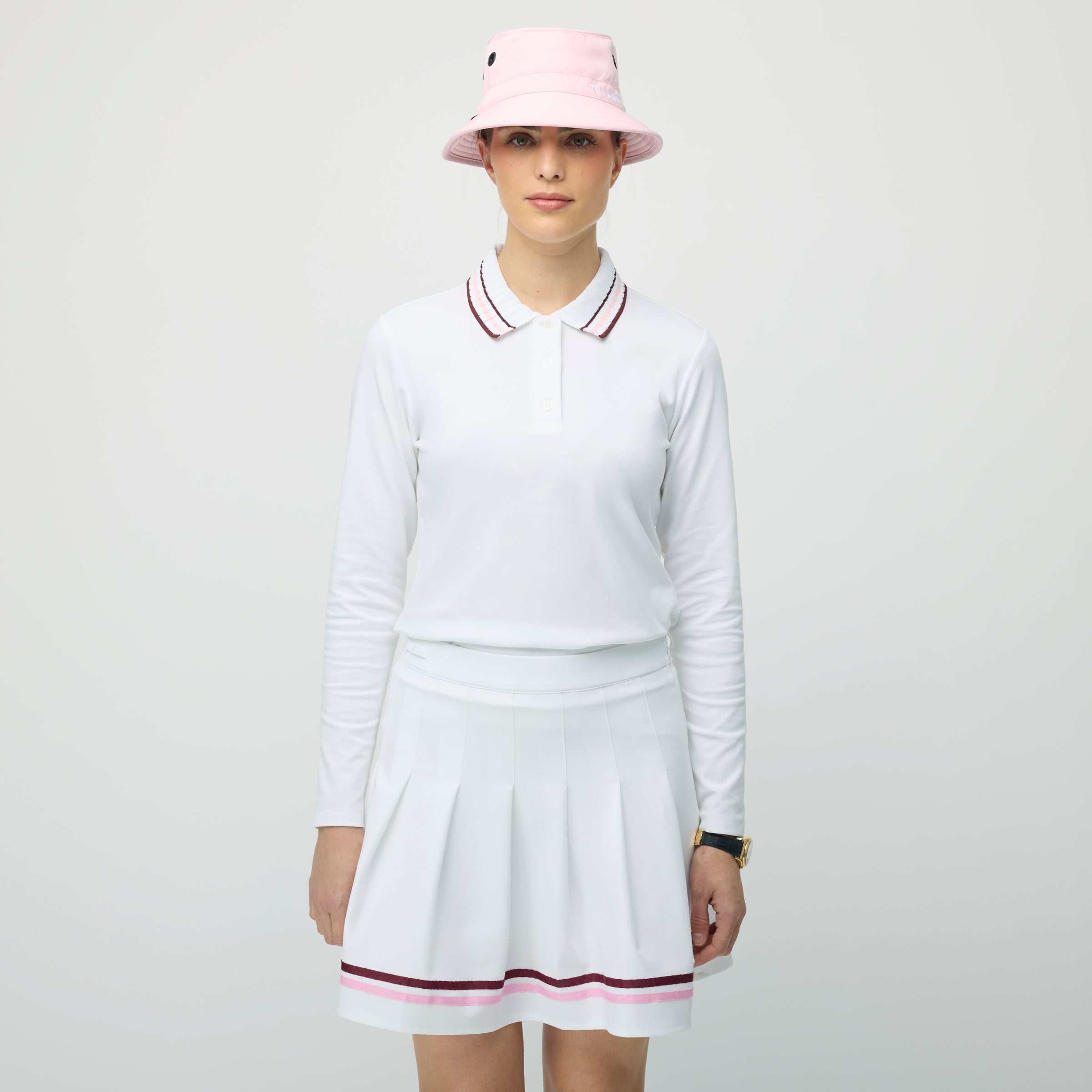 Tilley 長袖 Team Polo 恤 產品細節圖 4