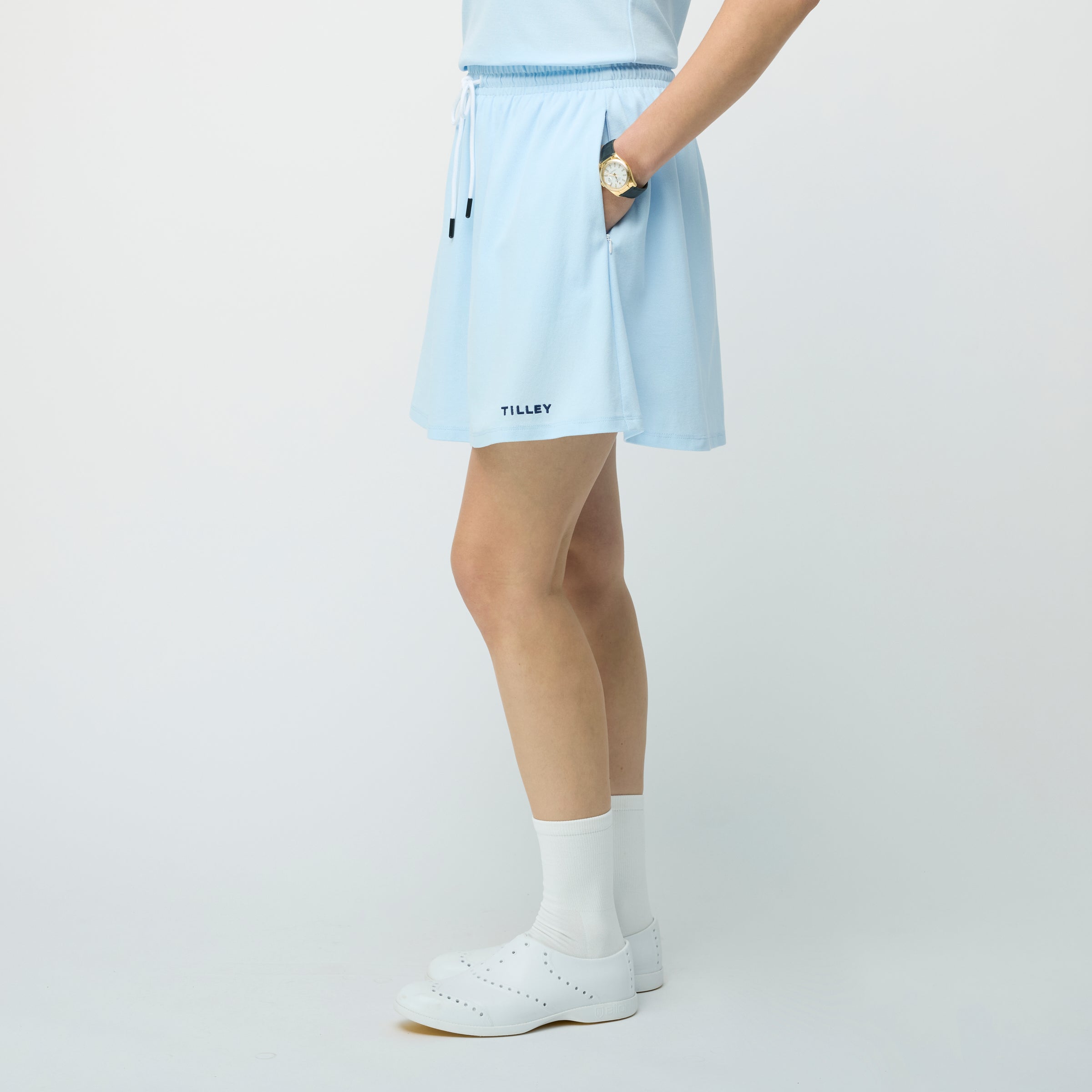 Tilley Preppy Pique Mini 半截裙 產品細節圖 4