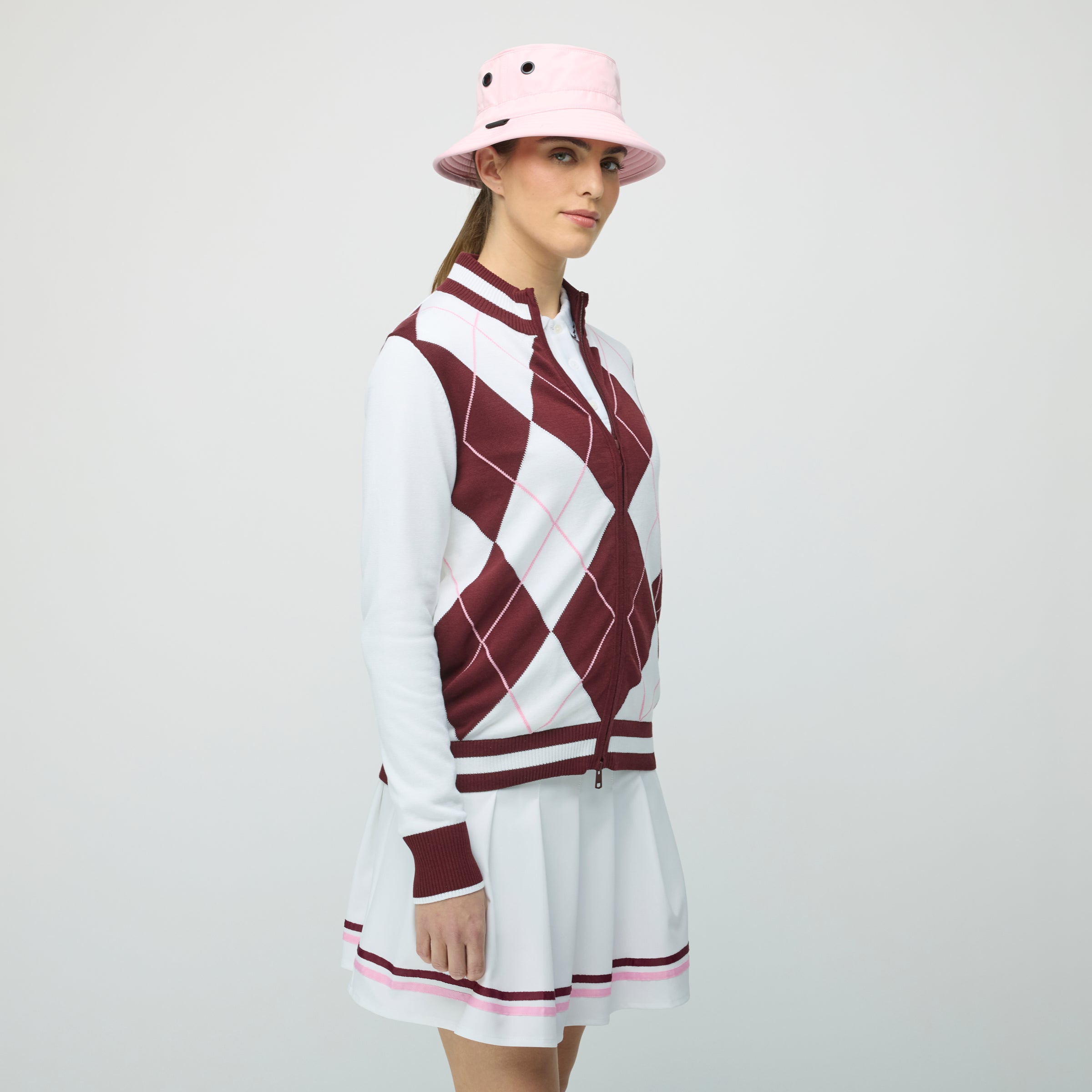 Tilley Argyle 全拉鏈 毛衣 產品細節圖 4