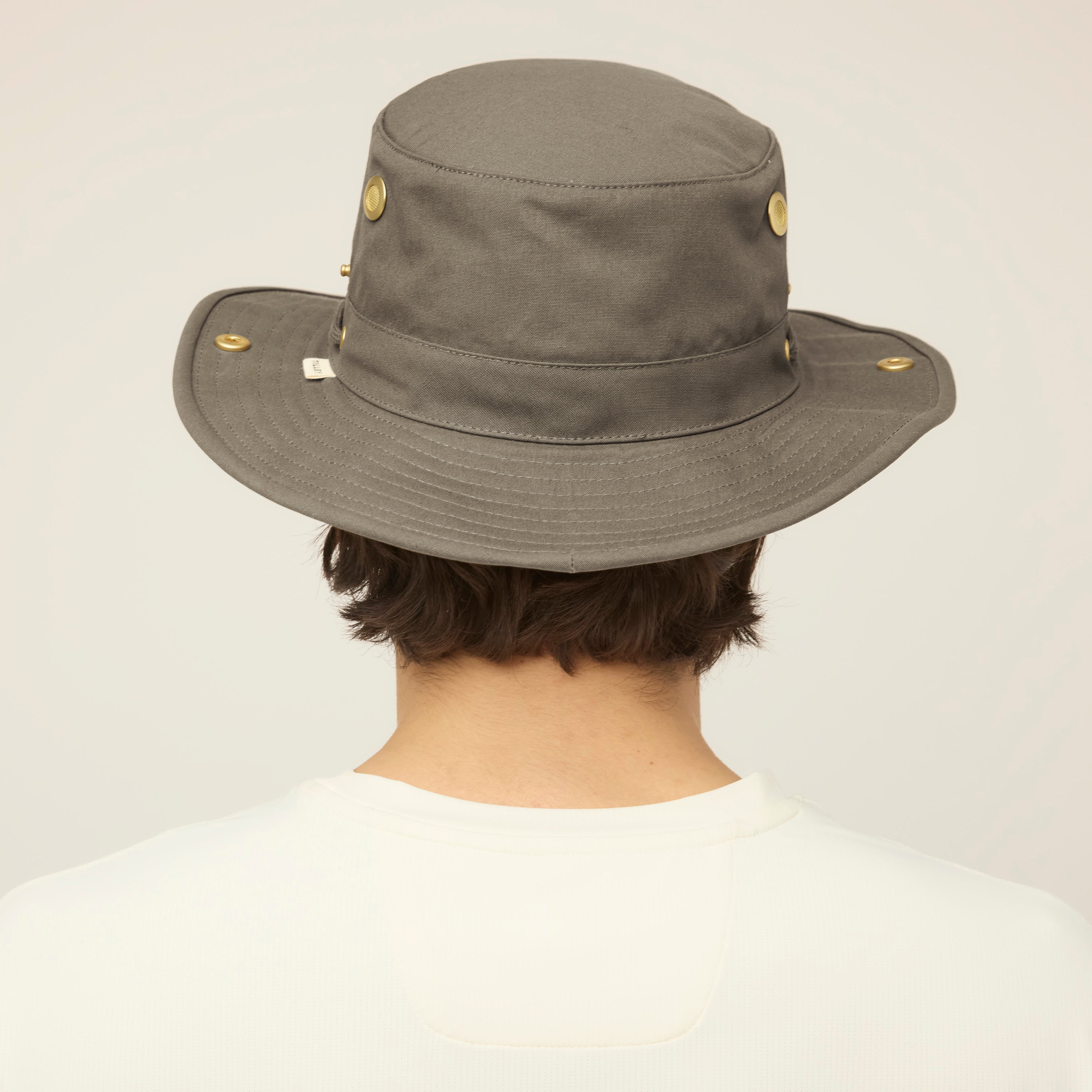 Tilley The Waxed T3 戶外帽 產品細節圖 4