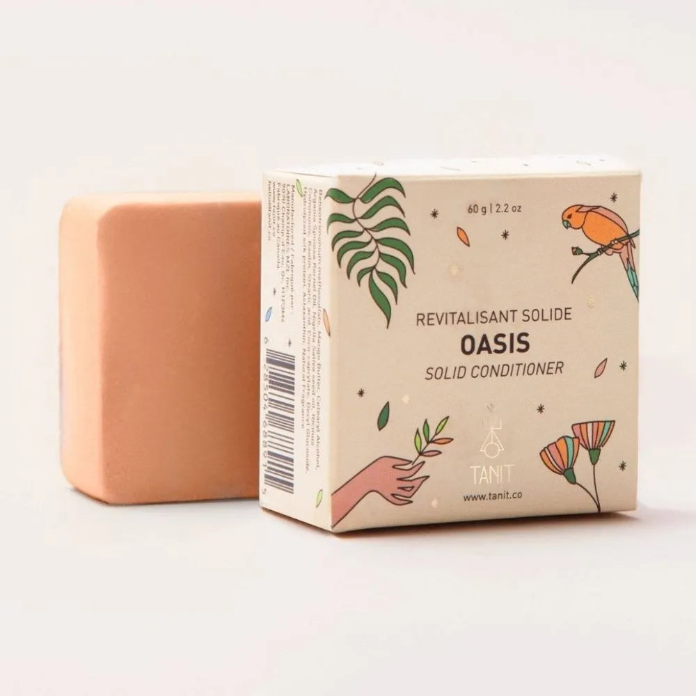 Öko Créations Revitalisant en Barre 可重用生活用品 產品細節圖 4
