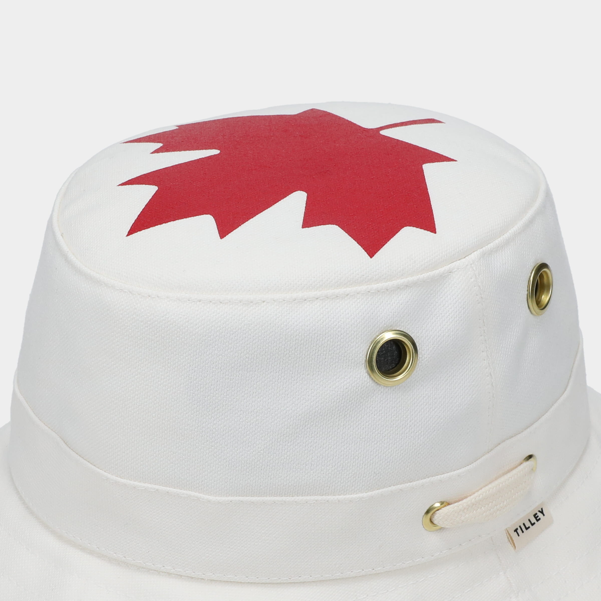 Tilley The Maple Leaf T1 戶外帽 產品細節圖 4