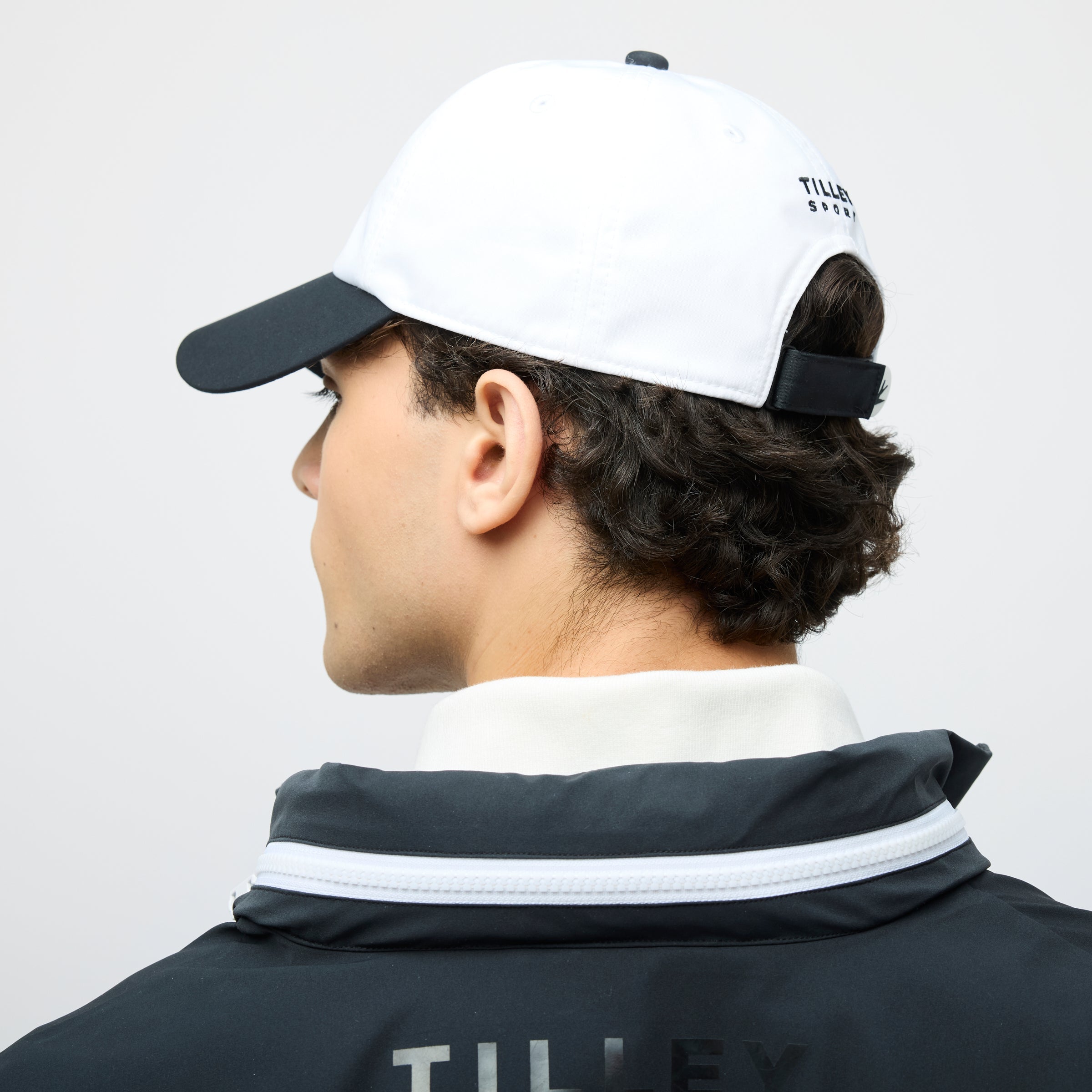Tilley Contrast Sport 帽 產品細節圖 4