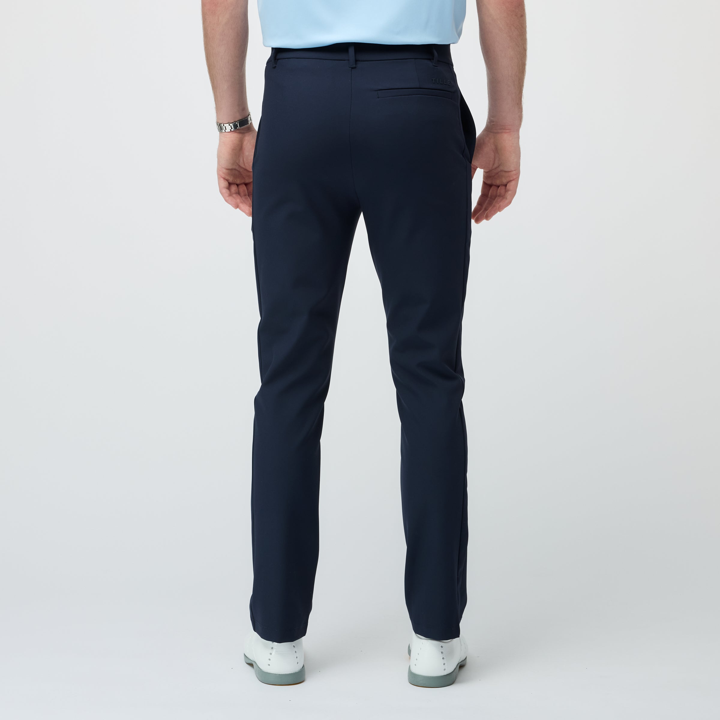 Tilley Striped Sport 長褲 產品細節圖 4