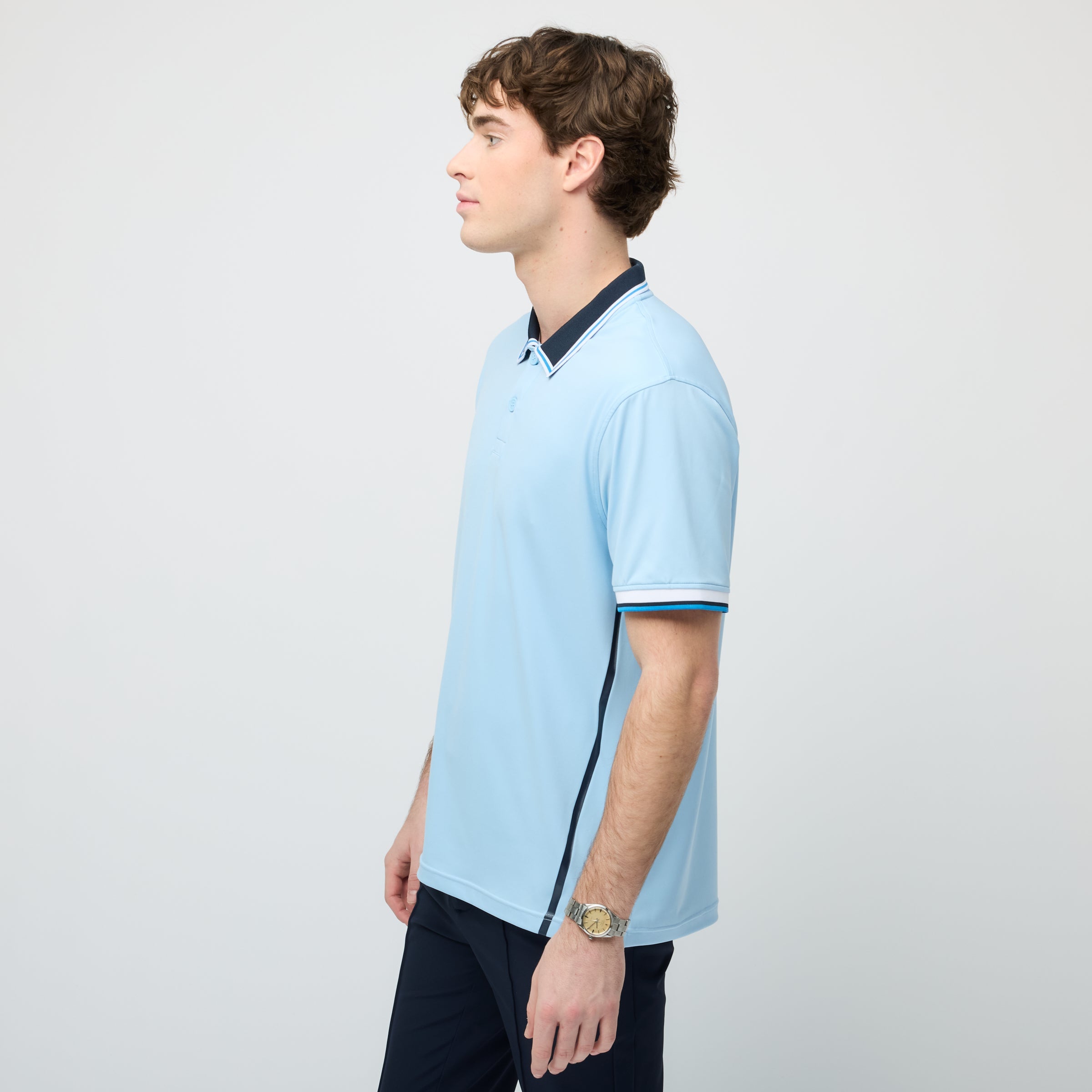 Tilley Tech Jersey Club Polo 恤 產品細節圖 4