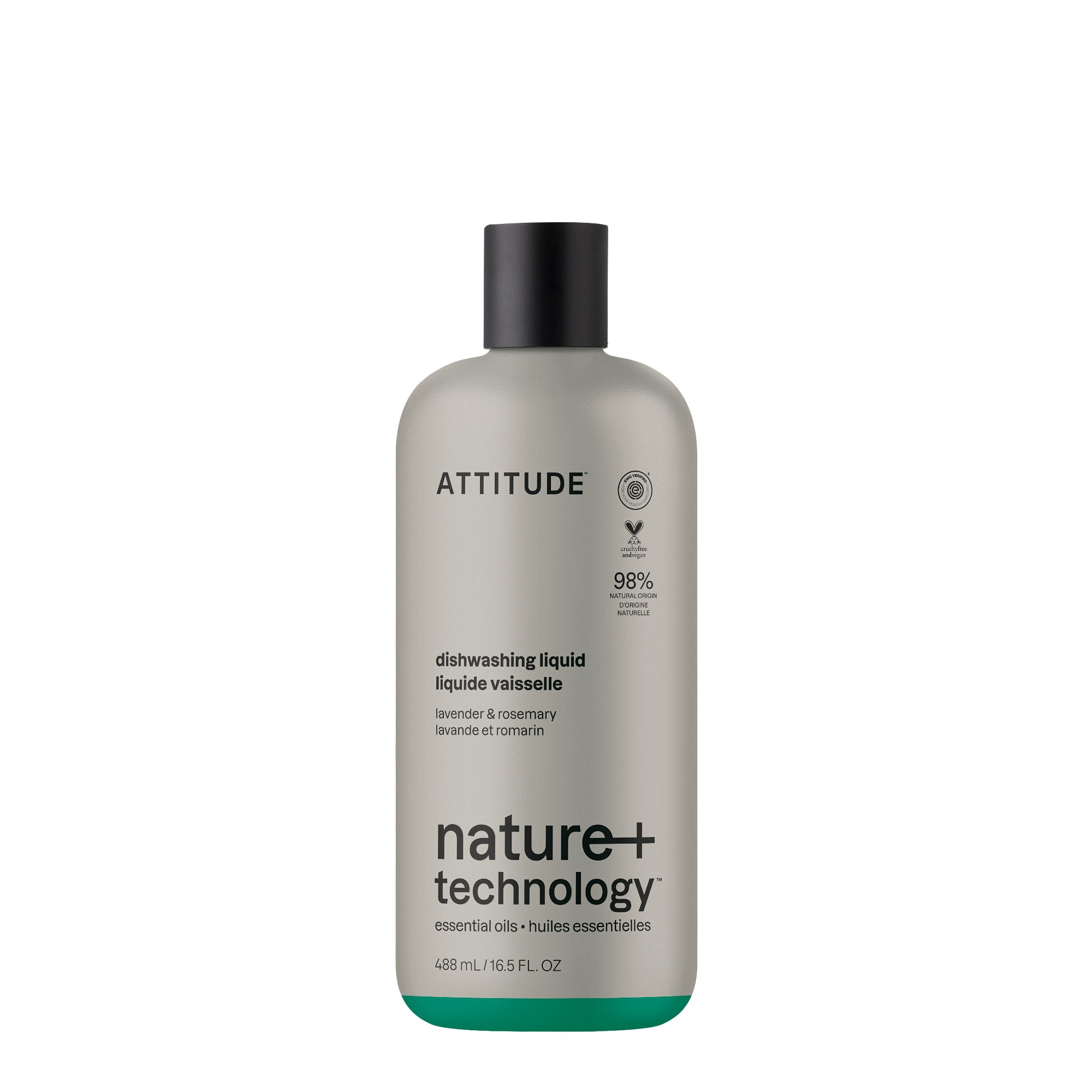 ATTITUDE Dish Soap|Essential Oils|家用清潔產品 產品細節圖 4