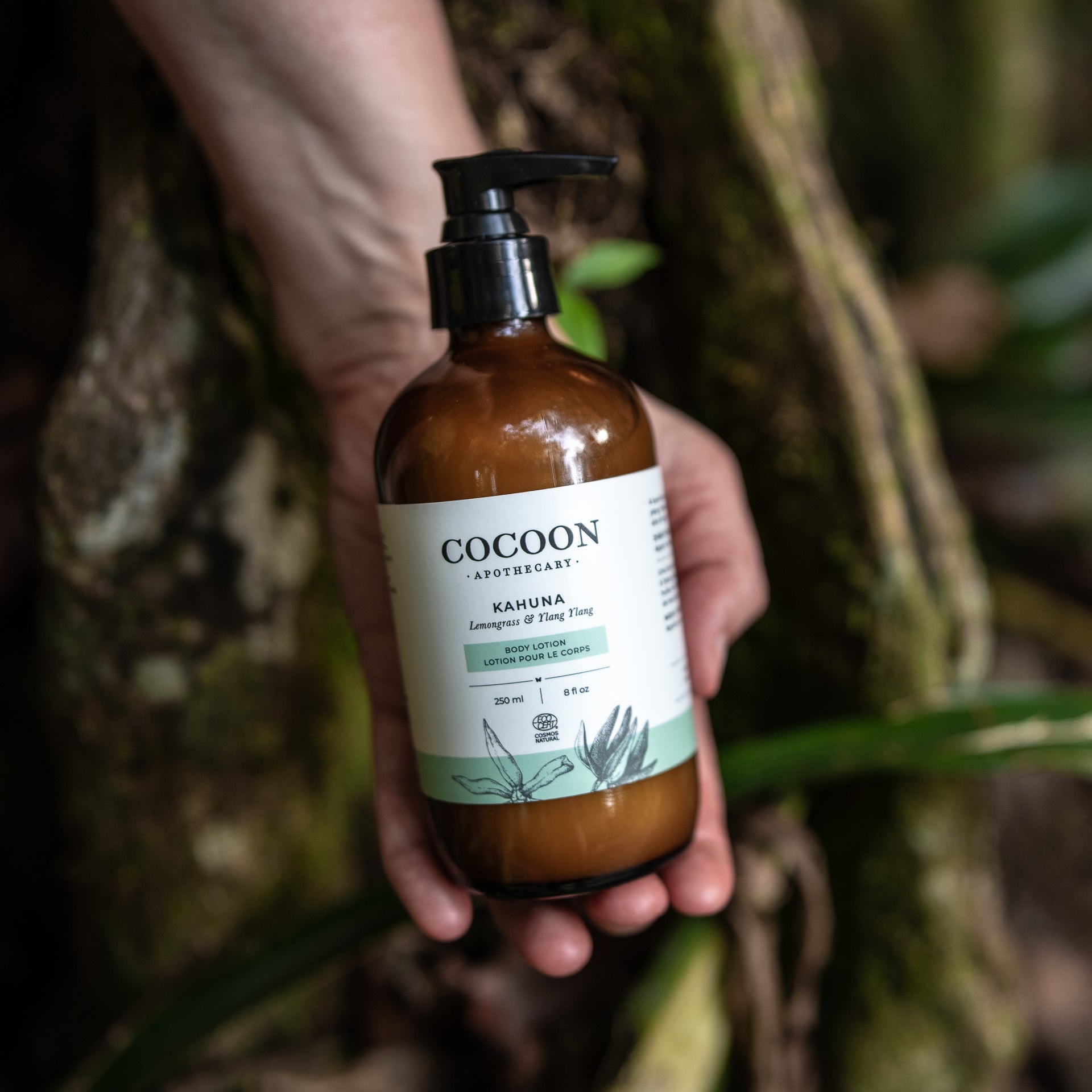 Cocoon Apothecary Kahuna 身體乳|Lemongrass Ylang 產品細節圖 4