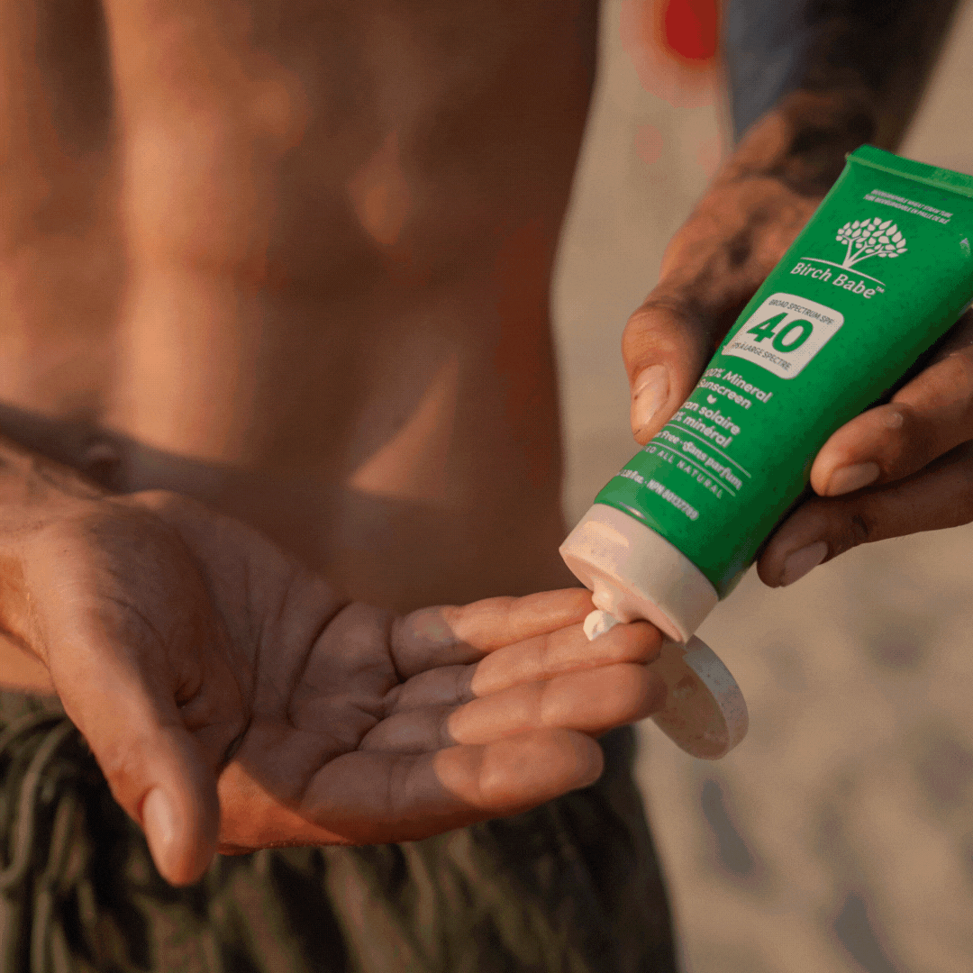 Birch Babe 100% 礦物 防曬霜s SPF 40 產品細節圖 4