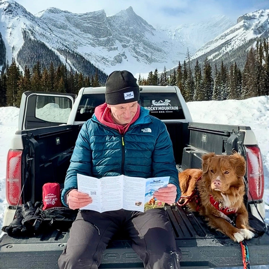 Rocky Mountain Dog Dog Safety 急救 Field Guide 產品細節圖 4